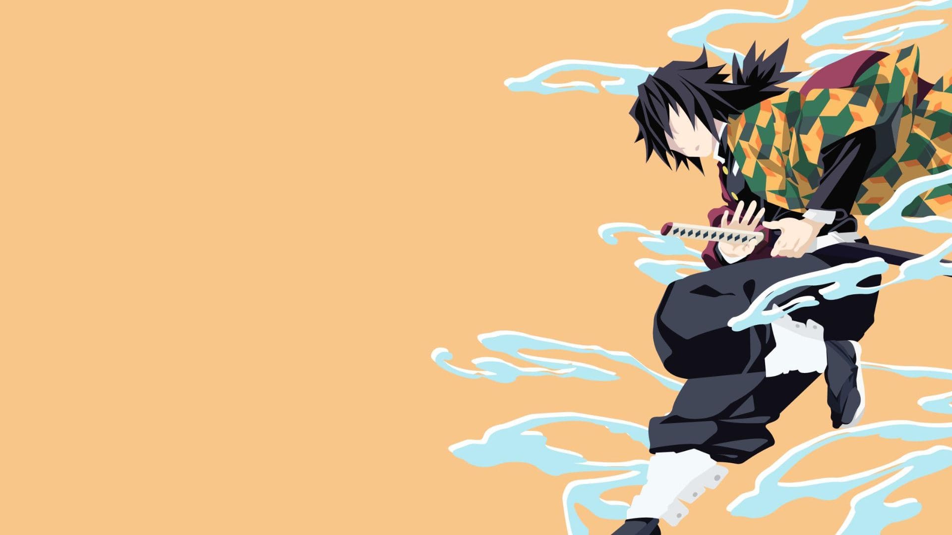 Giyuu Wallpaper Giyuu Background Download