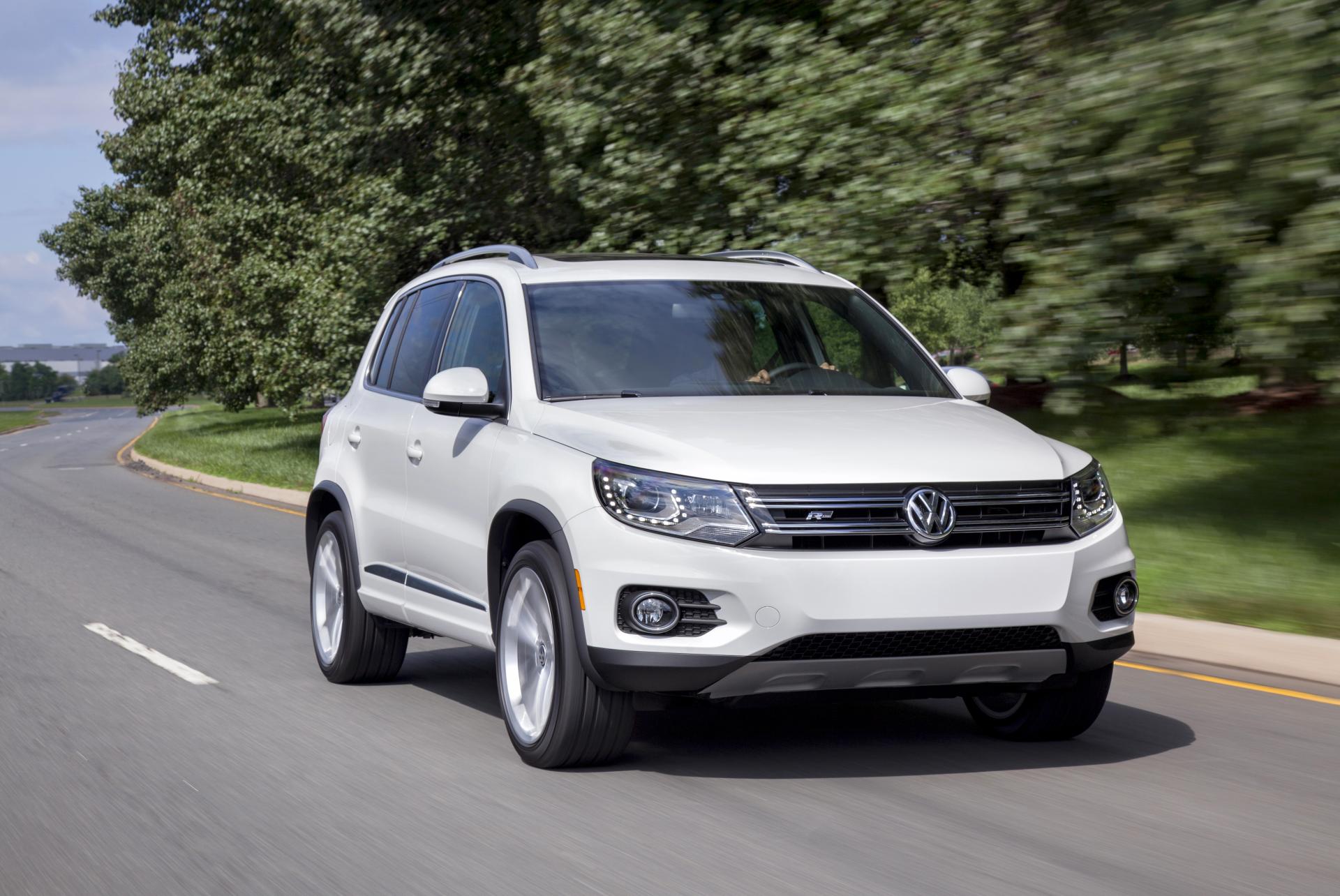 Volkswagen Tiguan Wallpaper and Image Gallery
