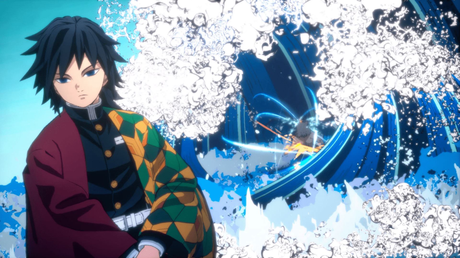Giyuu Wallpaper Giyuu Background Download