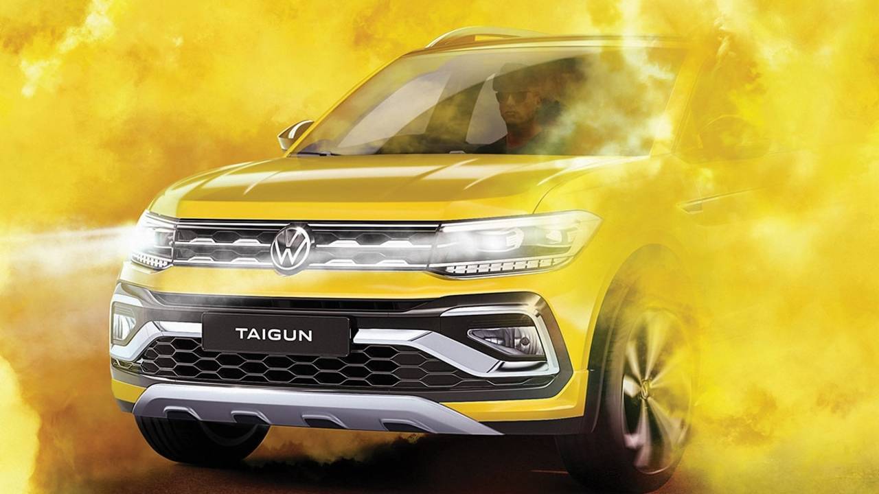 Volkswagen Taigun launch in festive season, unveil on March 31 of India
