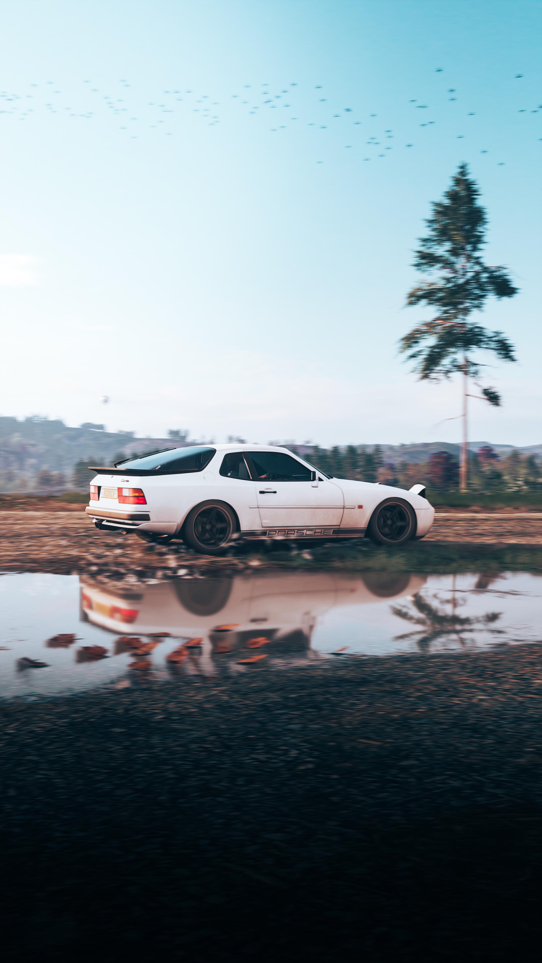 You guys seemed to like the last wallpaper I did ✌