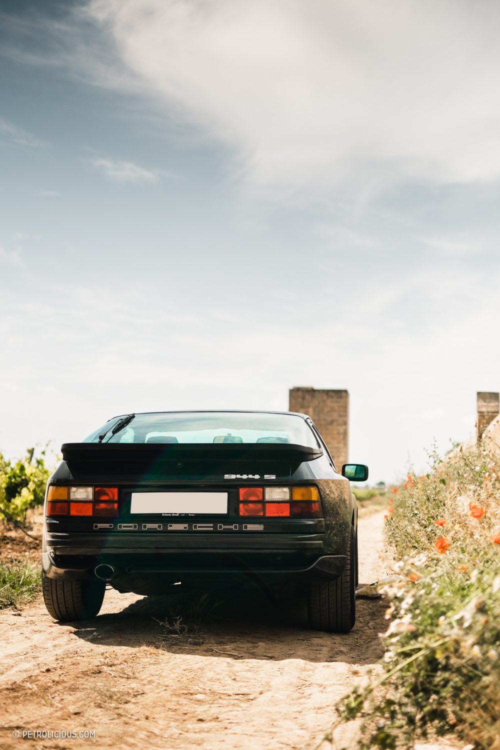 The Porsche 944S Isn't A Car, It's A Way Of Life • Petrolicious