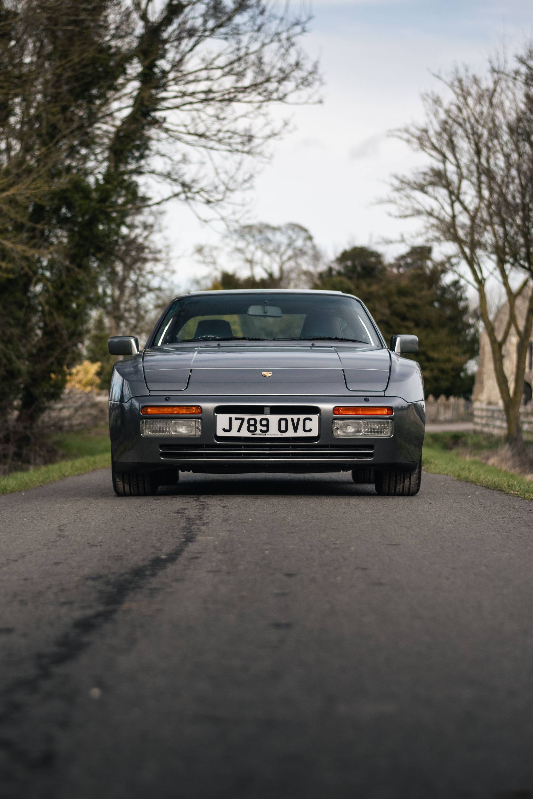 Porsche 944 Turbo für Auktionsverkauf