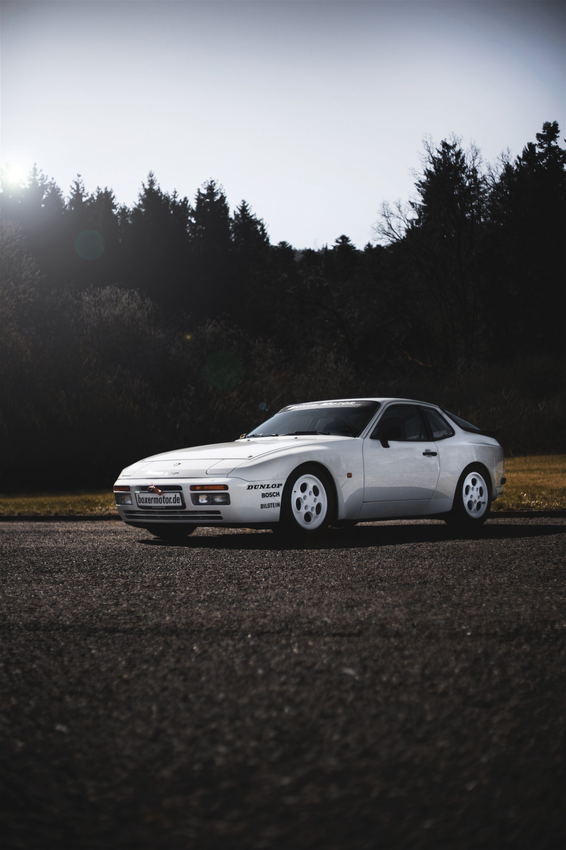 Porsche 944 Turbo Cup 1986.com for Porsche Sports Cars
