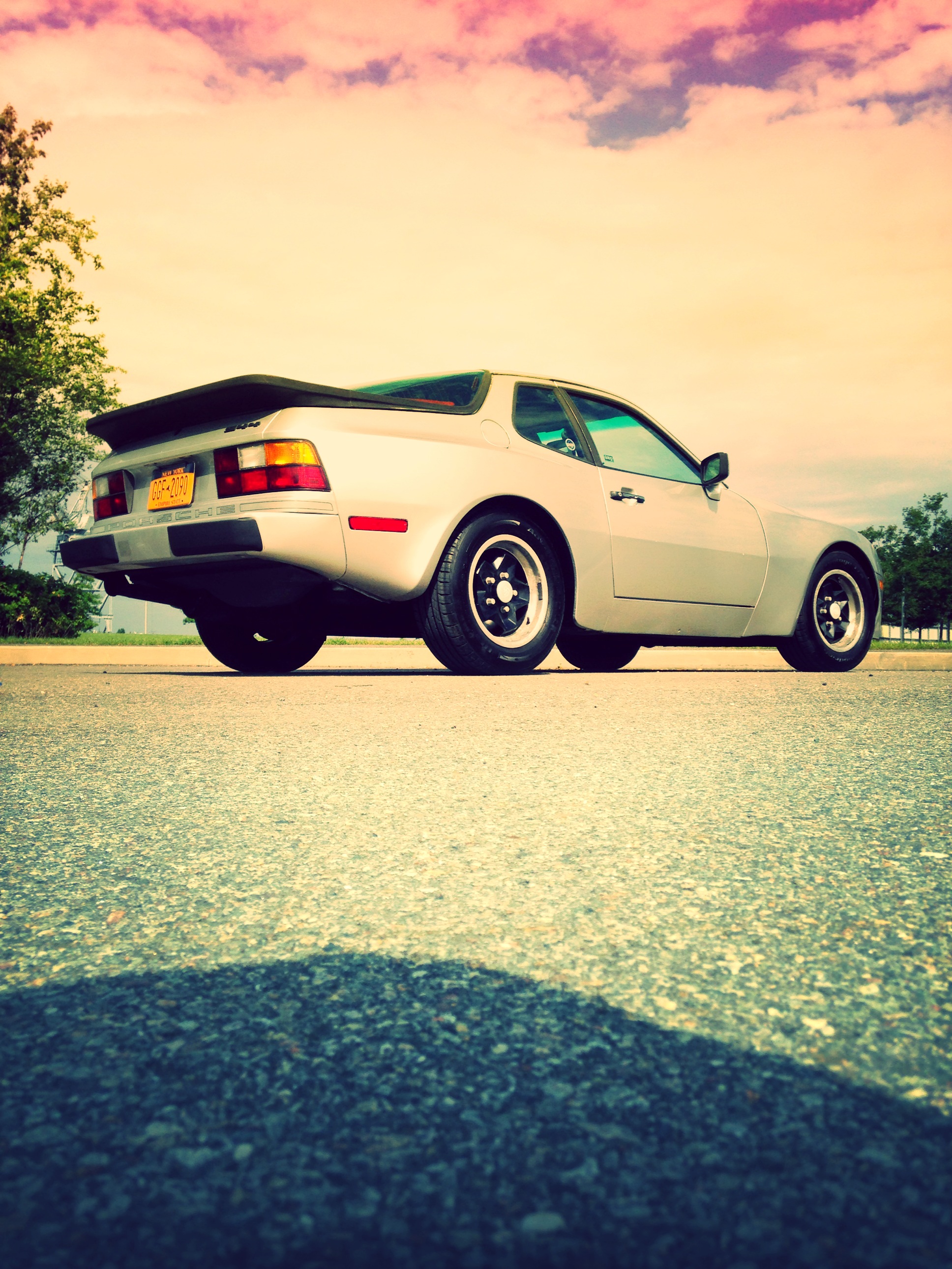 redhookfern's Porsche 944: Readers Rides
