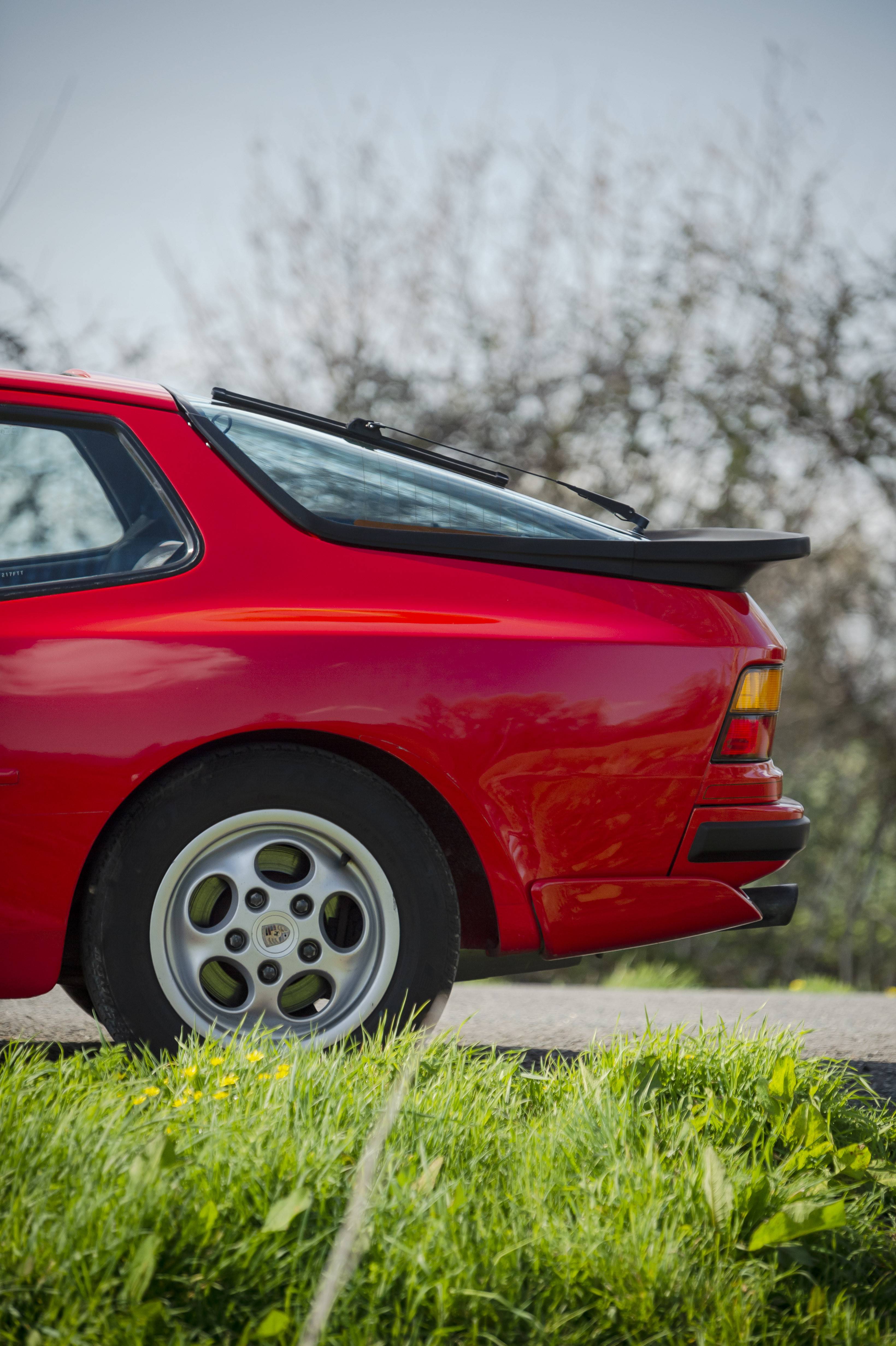 Porsche 944 S '16 Ventiler'