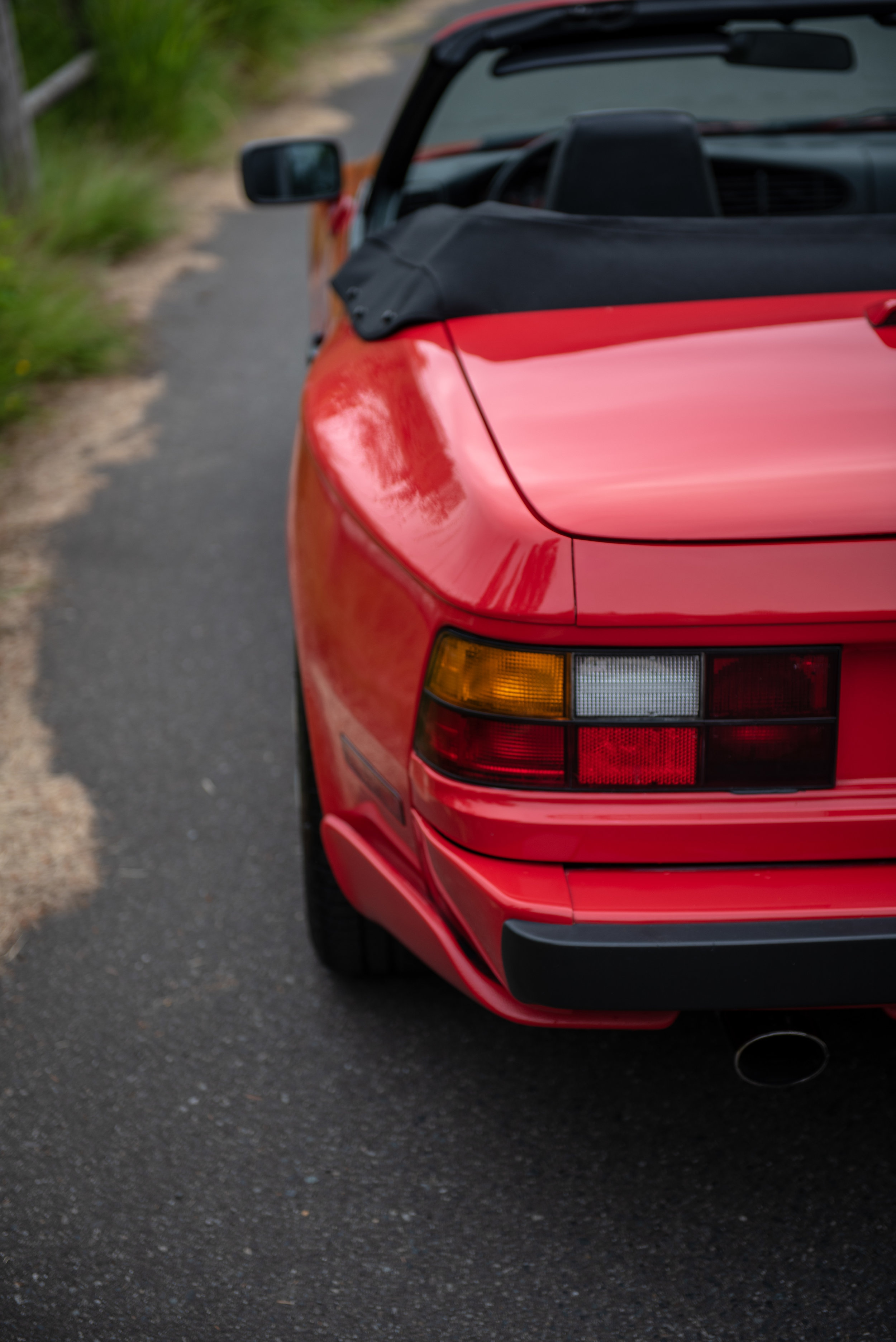 Porsche 944 S2 Cabriolet