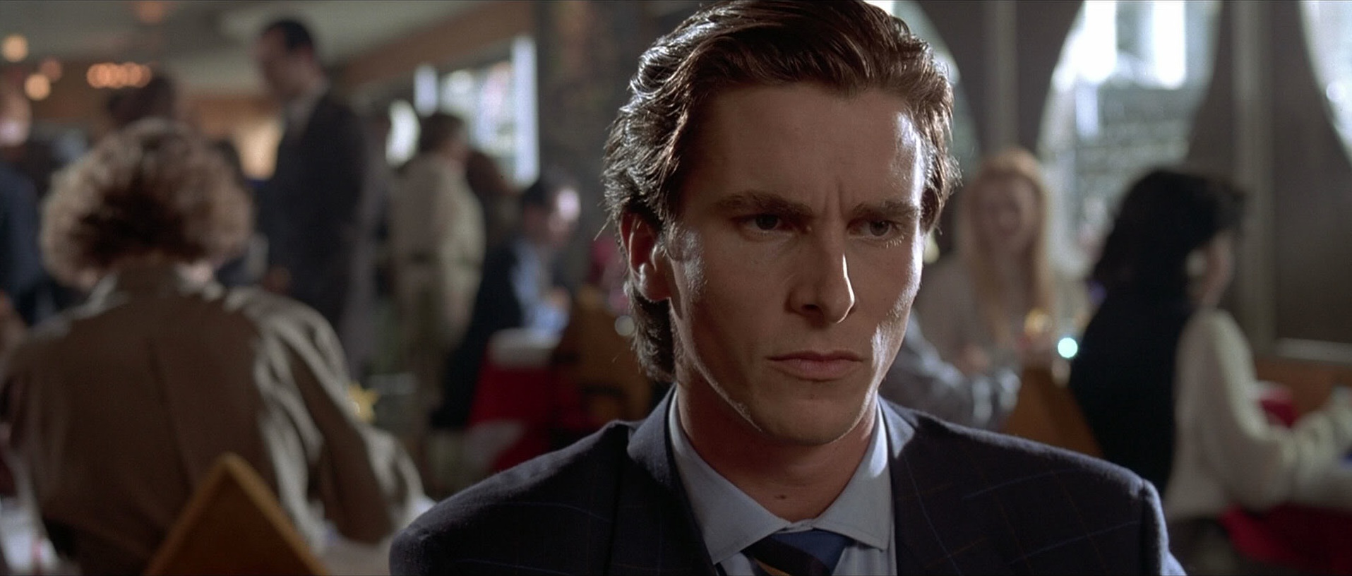 american psycho background hd