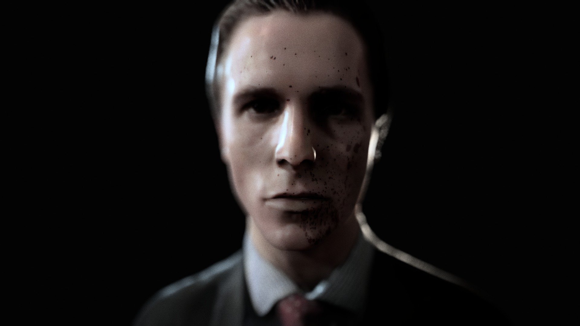 American Psycho model by alexalbinyana [87ad3c7]