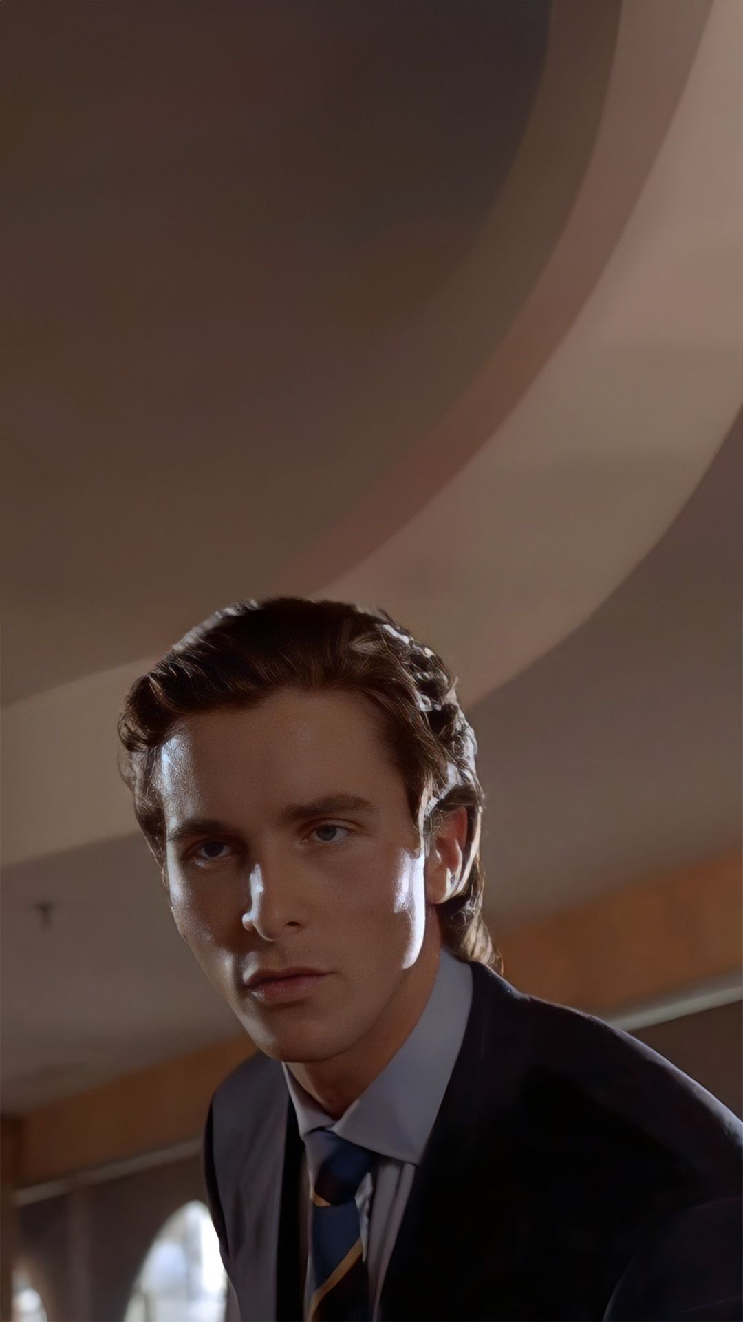 Patrick Bateman Wallpaper