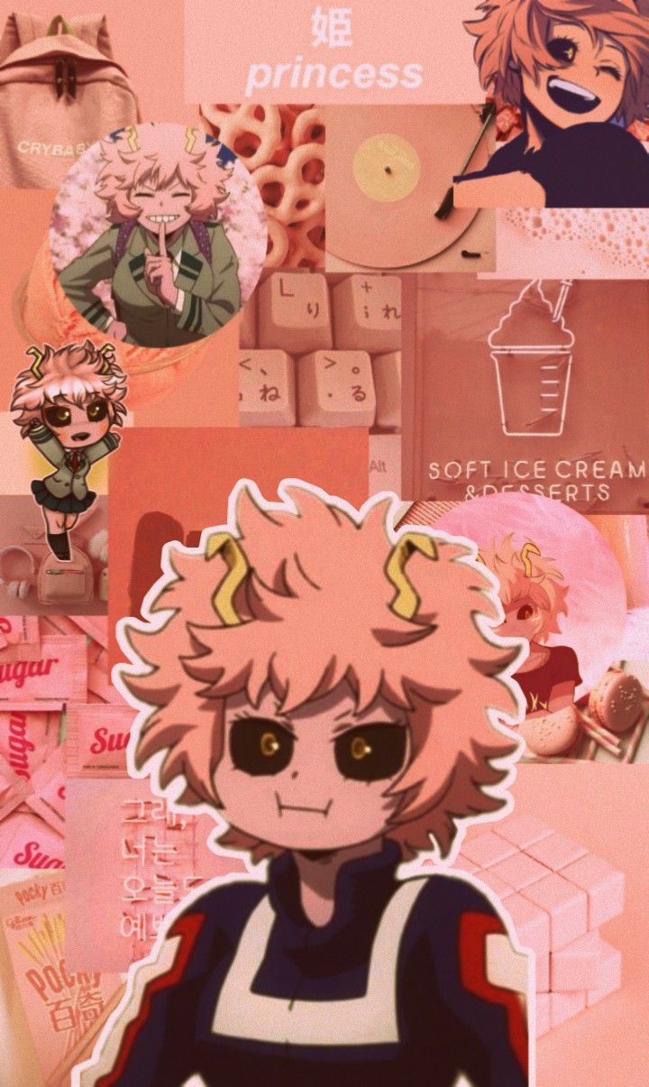 Ashido mina