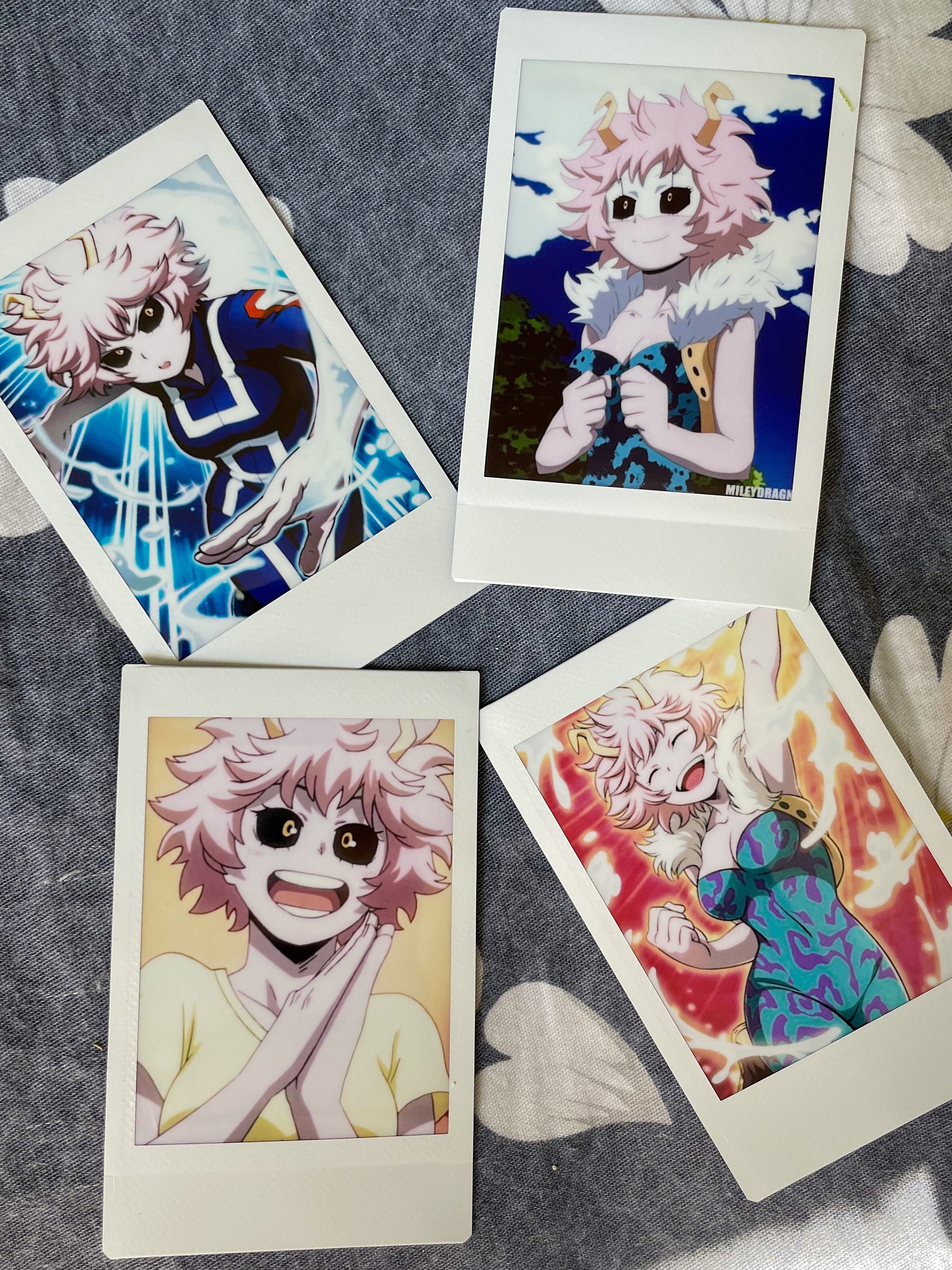 Mina Ashido Photo Prints //MHA Class 1 A My Hero