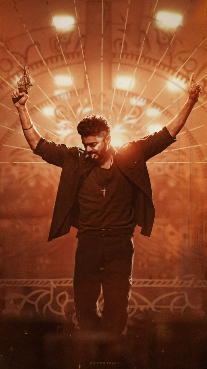 Bloody Sweet! All You Need To Know About Thalapathy Vijay's Leo​