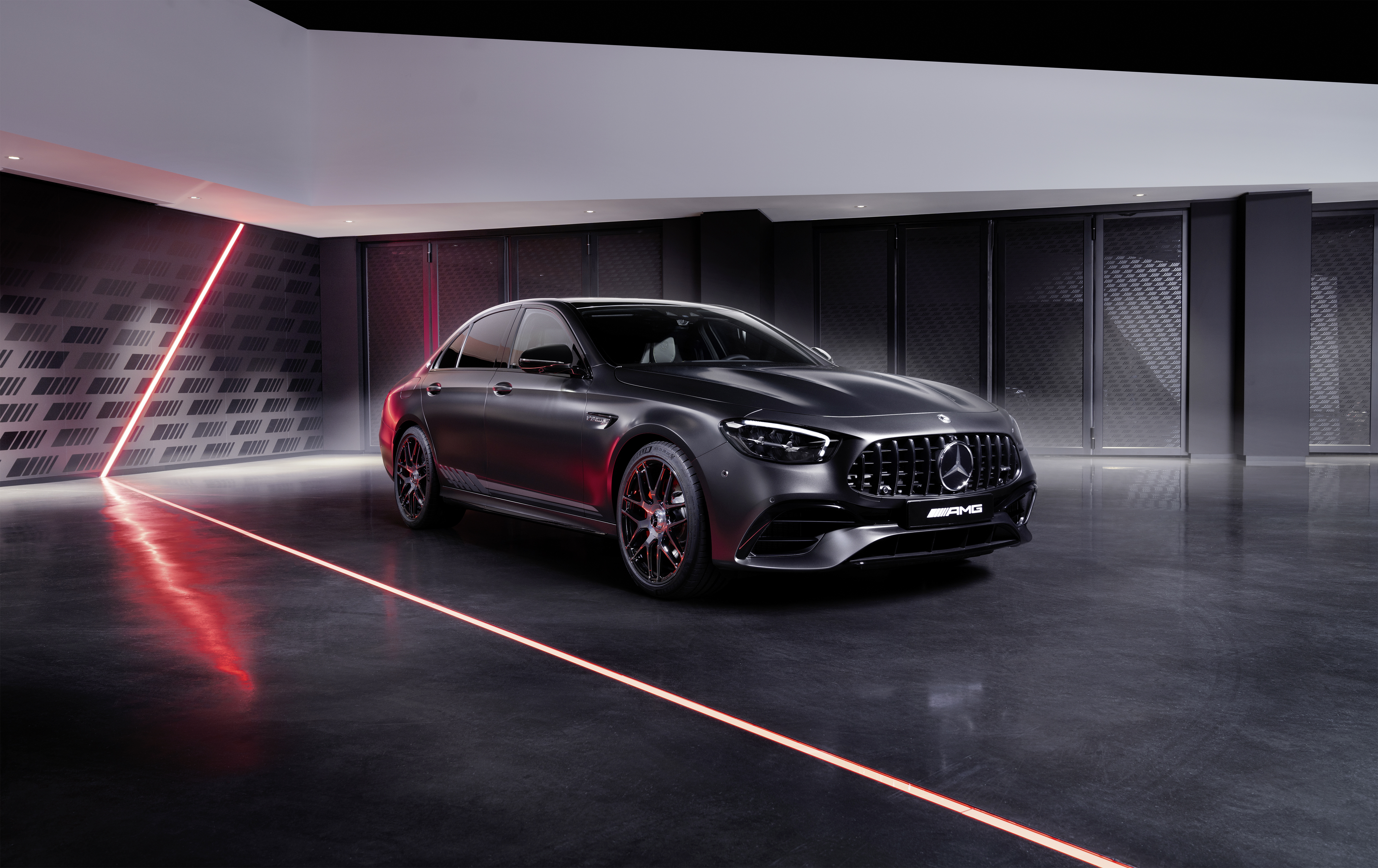 Vehicles Mercedes AMG E 63 S 4k Ultra HD Wallpaper