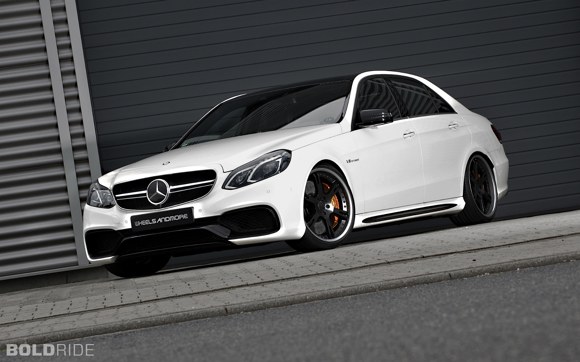 Wheelsandmore Mercedes Benz E63 AMG Seven 11 Tuning T Wallpaperx1250