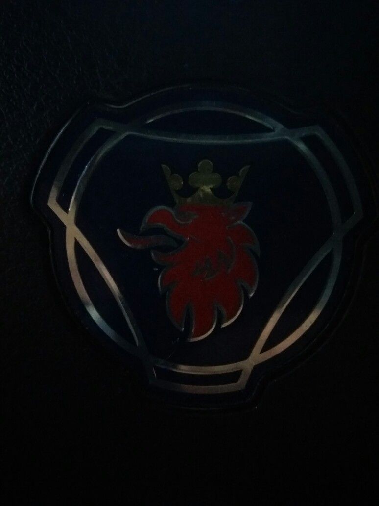 Scania logo. ? logo