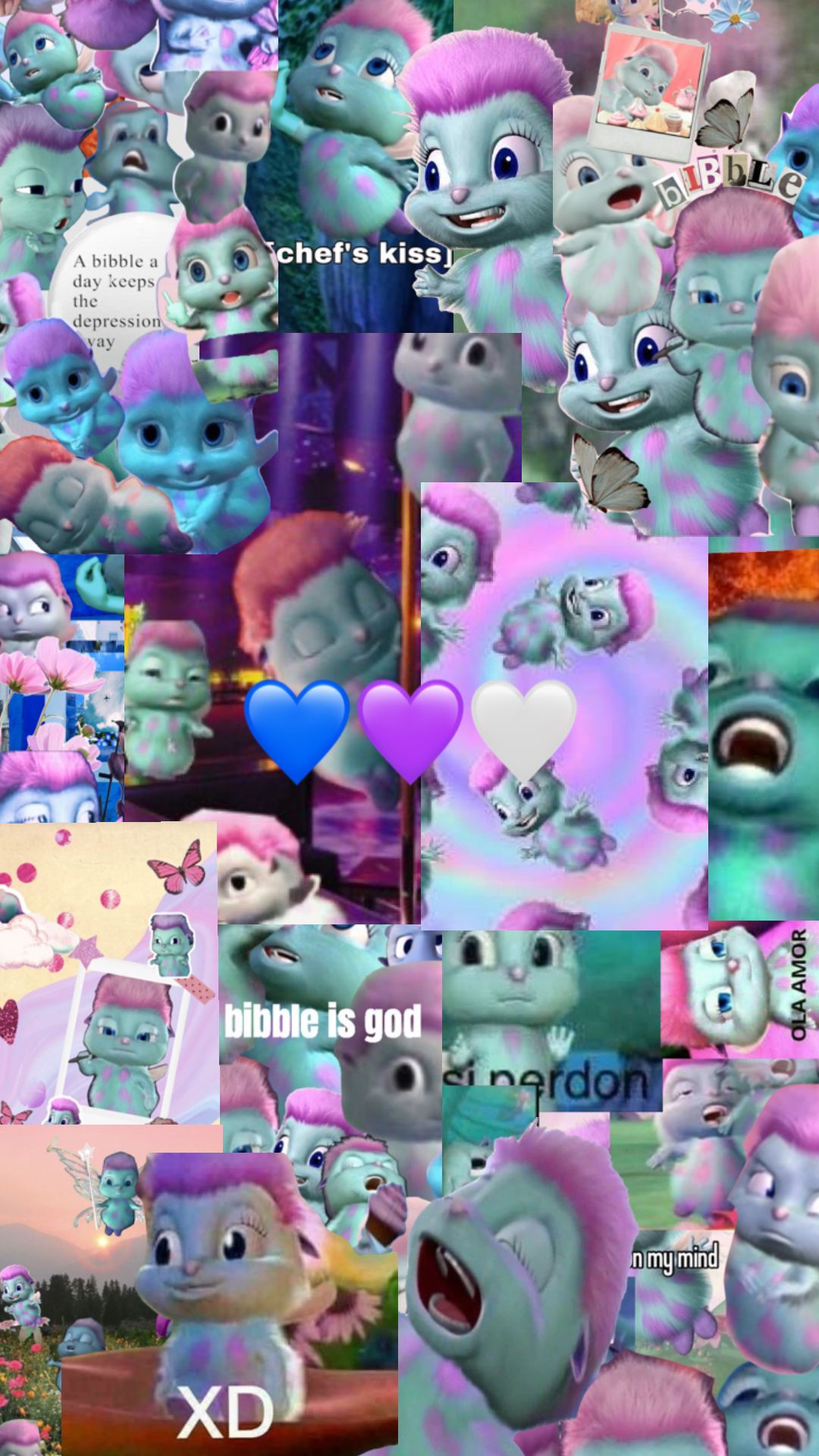 #funny funnymeme #wallpaper fyp #bibble #bibbleslays #bibblesupremacy #bibblecore #bibblebarbie #barbie #barbieaesthetic #barbiemovie