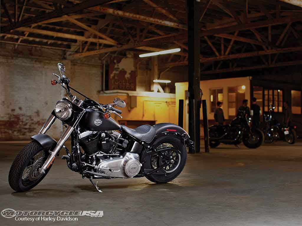 harley davidson softail slim wallpaper slim, Harley davidson, Softail