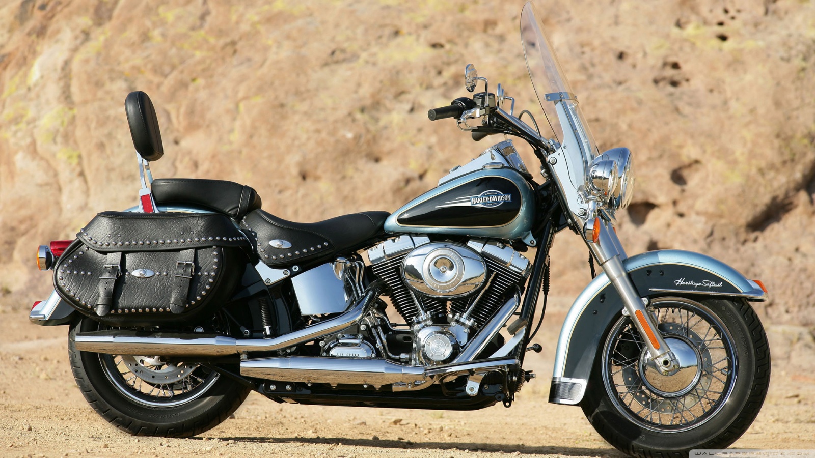 Harley Davidson Motorcycle 17 Ultra HD Desktop Background Wallpaper for 4K UHD TV, Widescreen & UltraWide Desktop & Laptop, Tablet