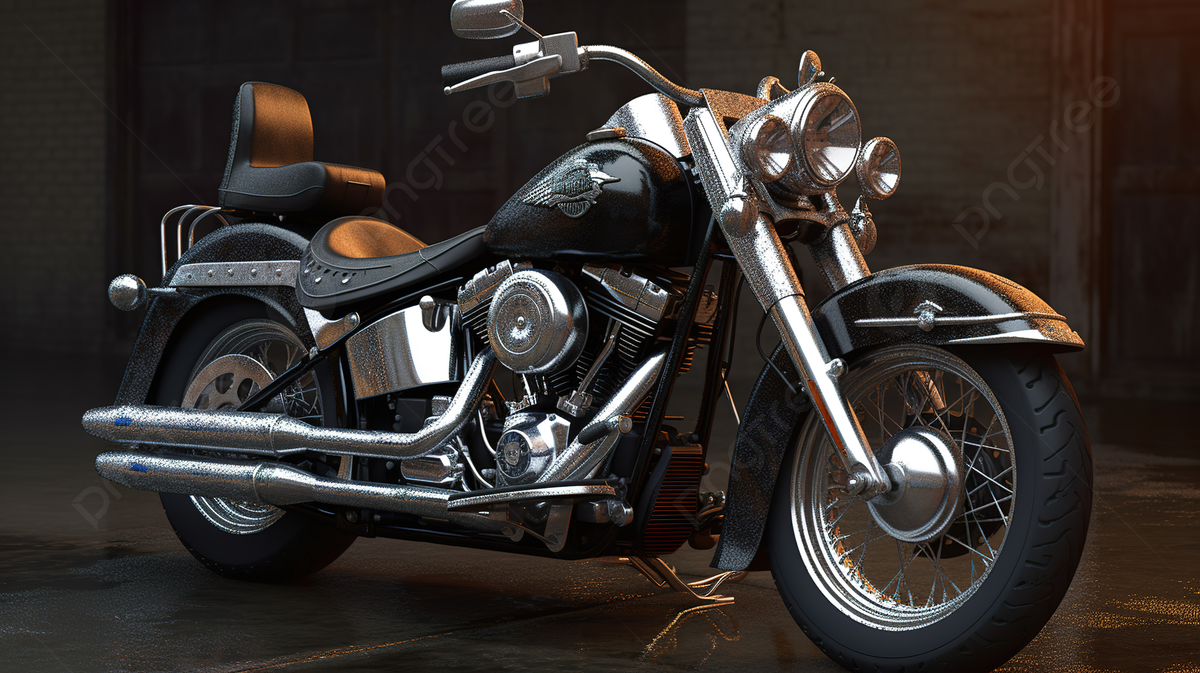 Harley Davidson Softail Softail Motorcycle Background, Harley Davidson Picture Background Image And Wallpaper for Free Download