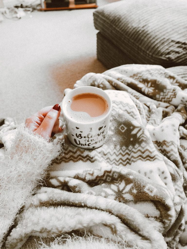 Healthy Living: How to Stay Cozy this Winter