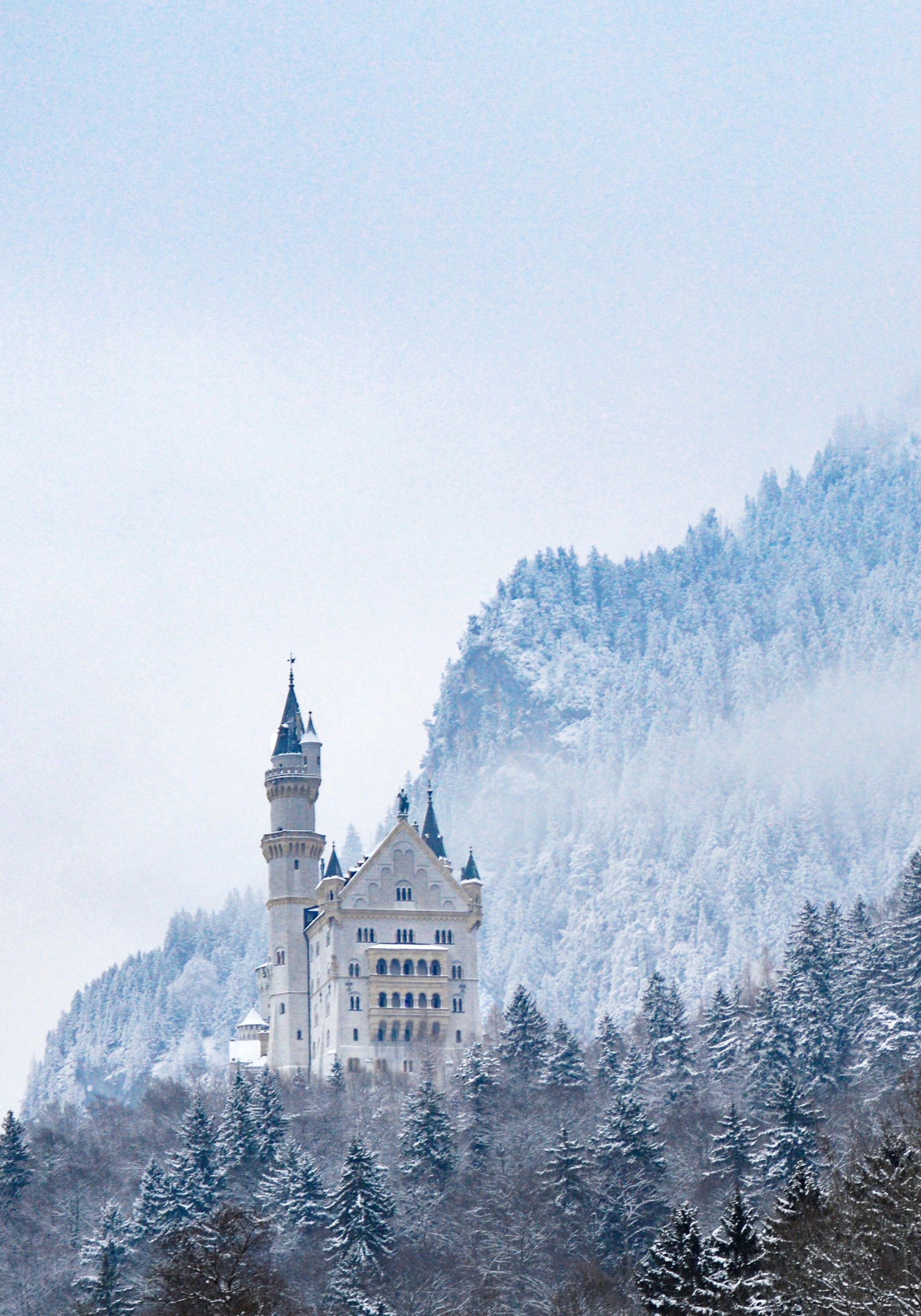Winter Wonderlands Around the World. Condé Nast Traveler