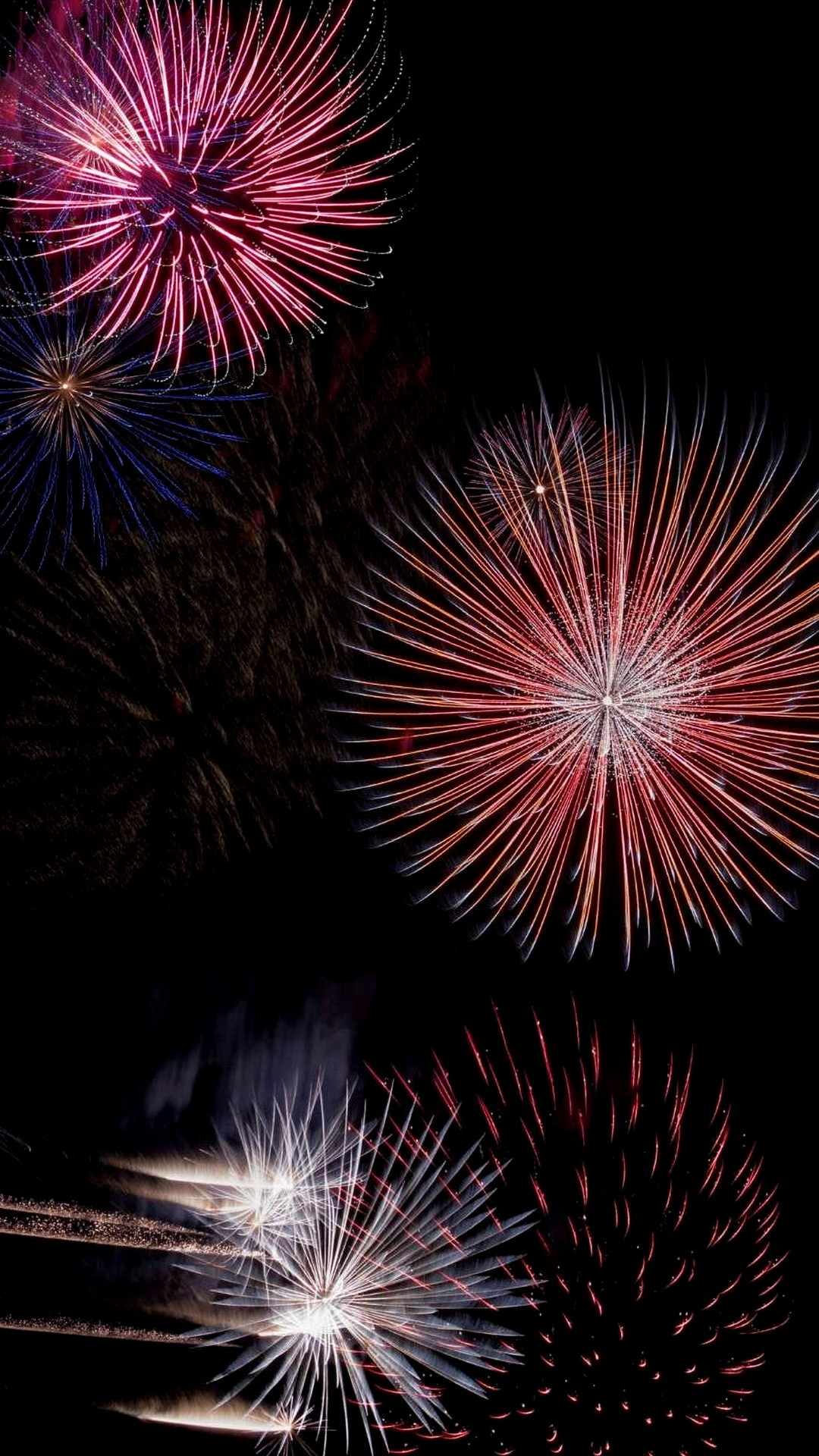 Mobile Wallpaper Happy New Year HD 2023