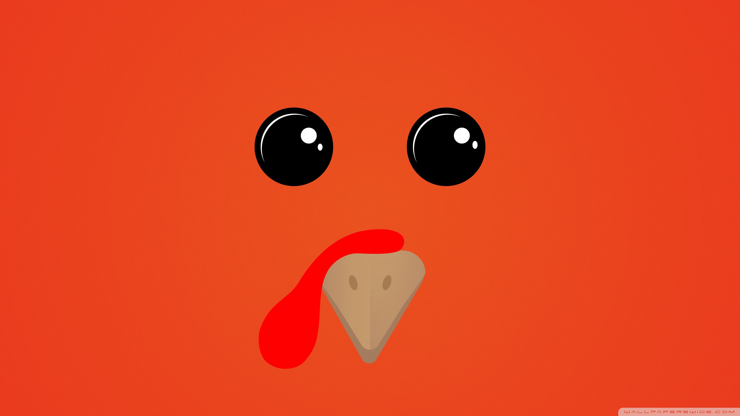 Thanksgiving Turkey Ultra HD Desktop Background Wallpaper for 4K UHD TV, Tablet