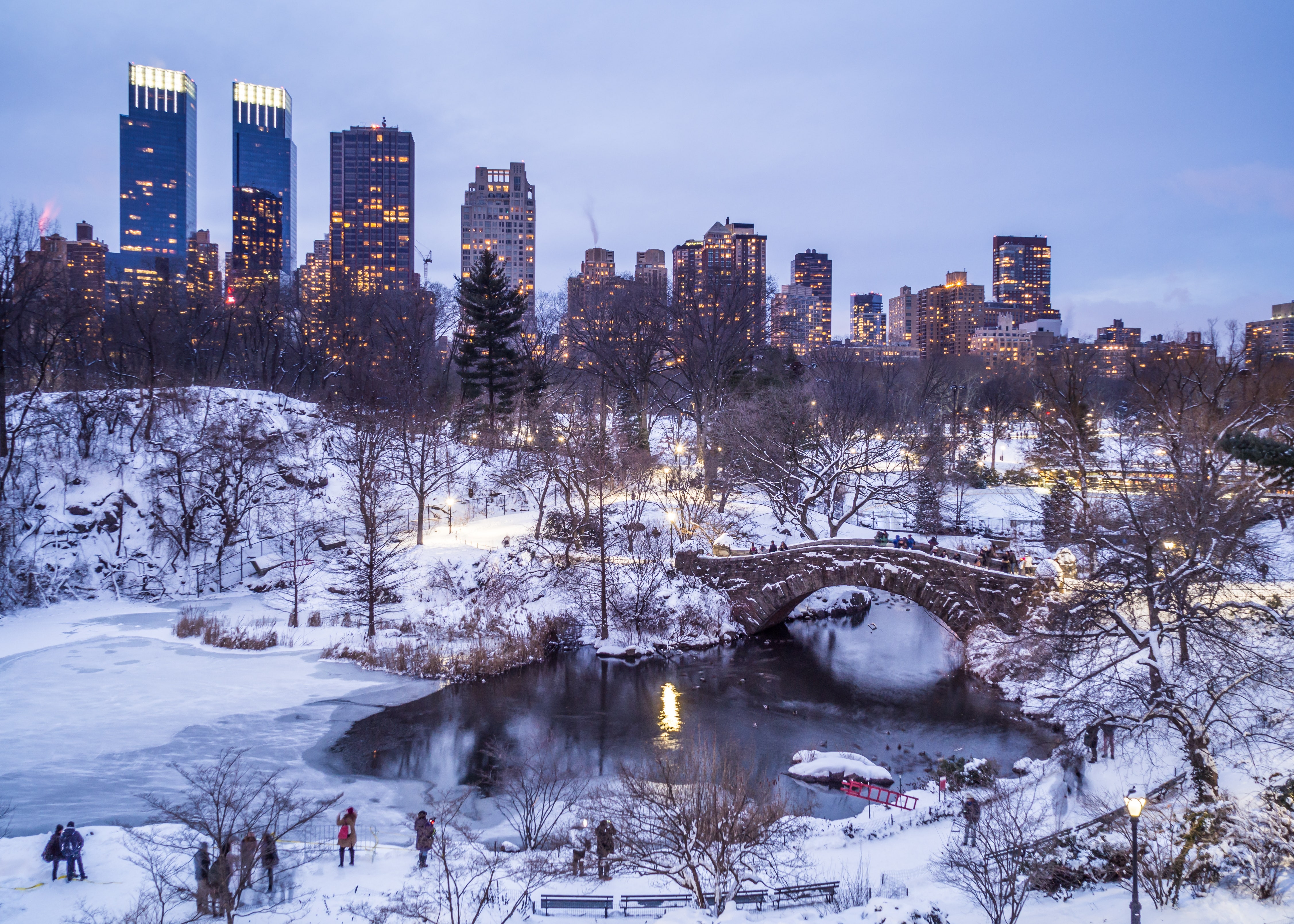 Christmas in New York: 17 Festive Things To Do in NYC. Condé Nast Traveler