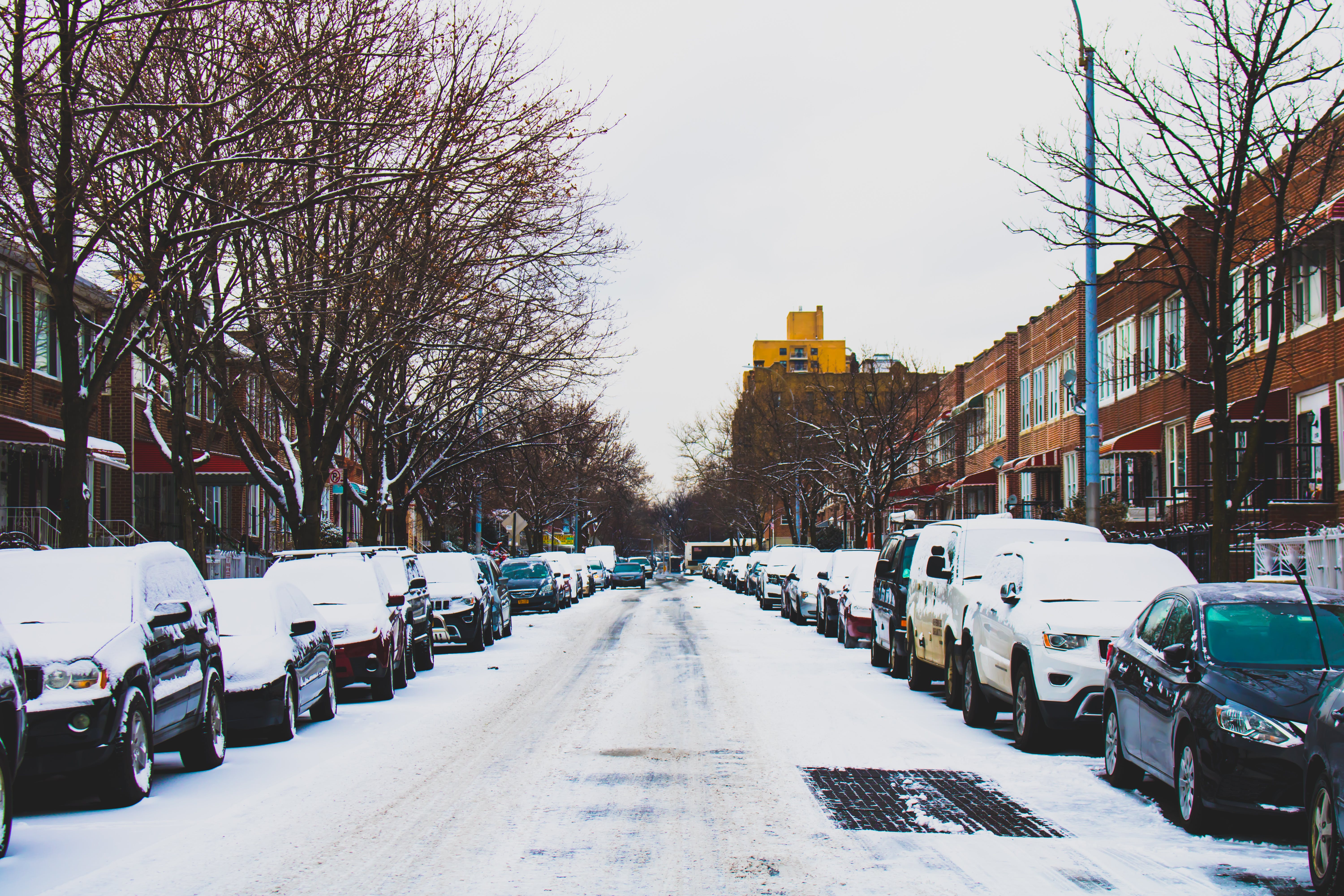 Winter City Photo, Download The BEST Free Winter City & HD Image