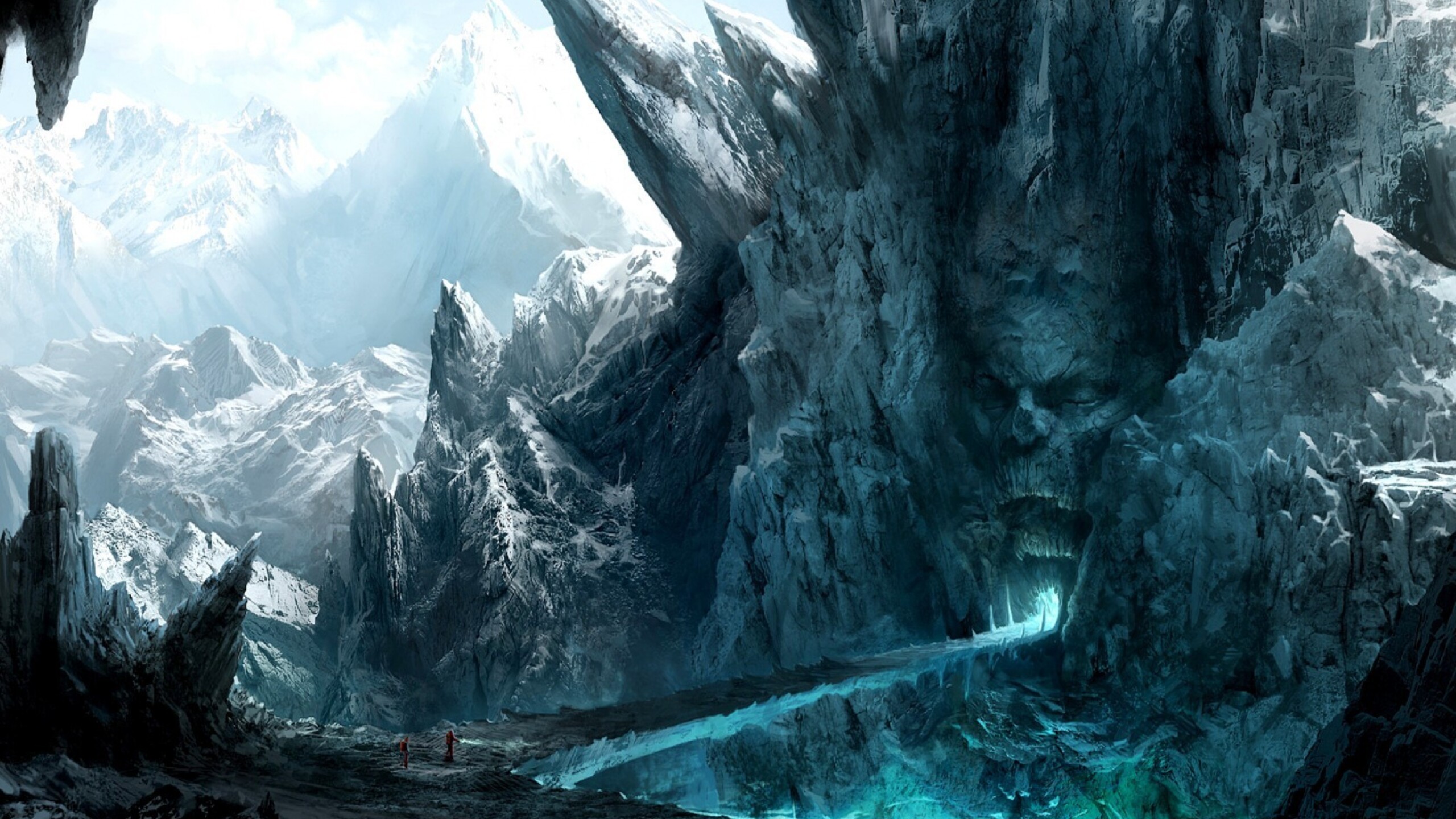 Fantasy Art Work 1440P Resolution HD 4k Wallpaper, Image, Background, Photo and Picture