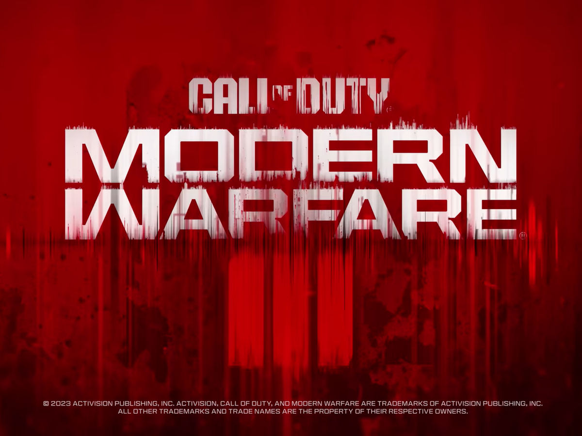 Call of Duty: Modern Warfare 3 trailer has old faces and flashy enigmas. Rock Paper Shotgun