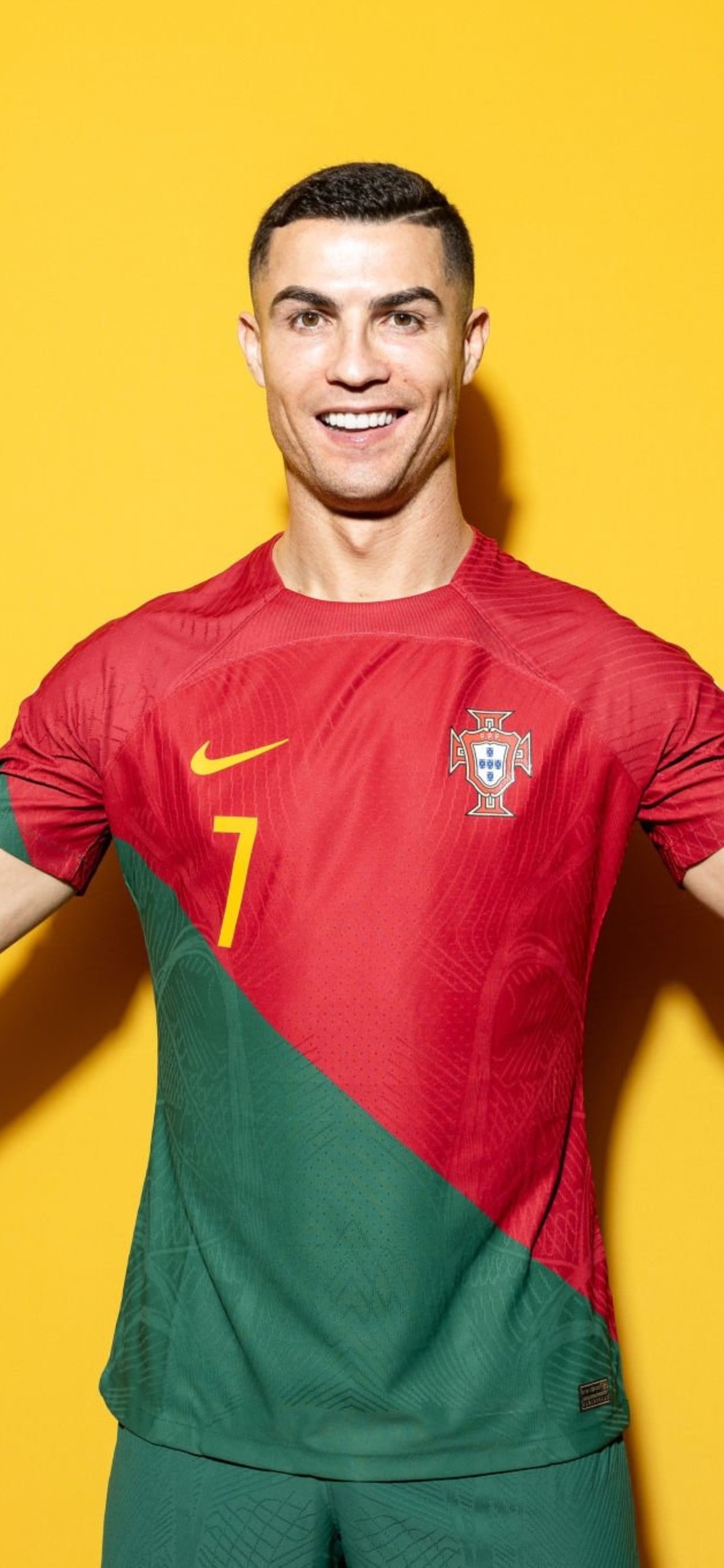 Cristiano Ronaldo Fifa World Cup Qatar 4k 2023 iPhone XS, iPhone 10, iPhone X HD 4k Wallpaper, Image, Background, Photo and Picture