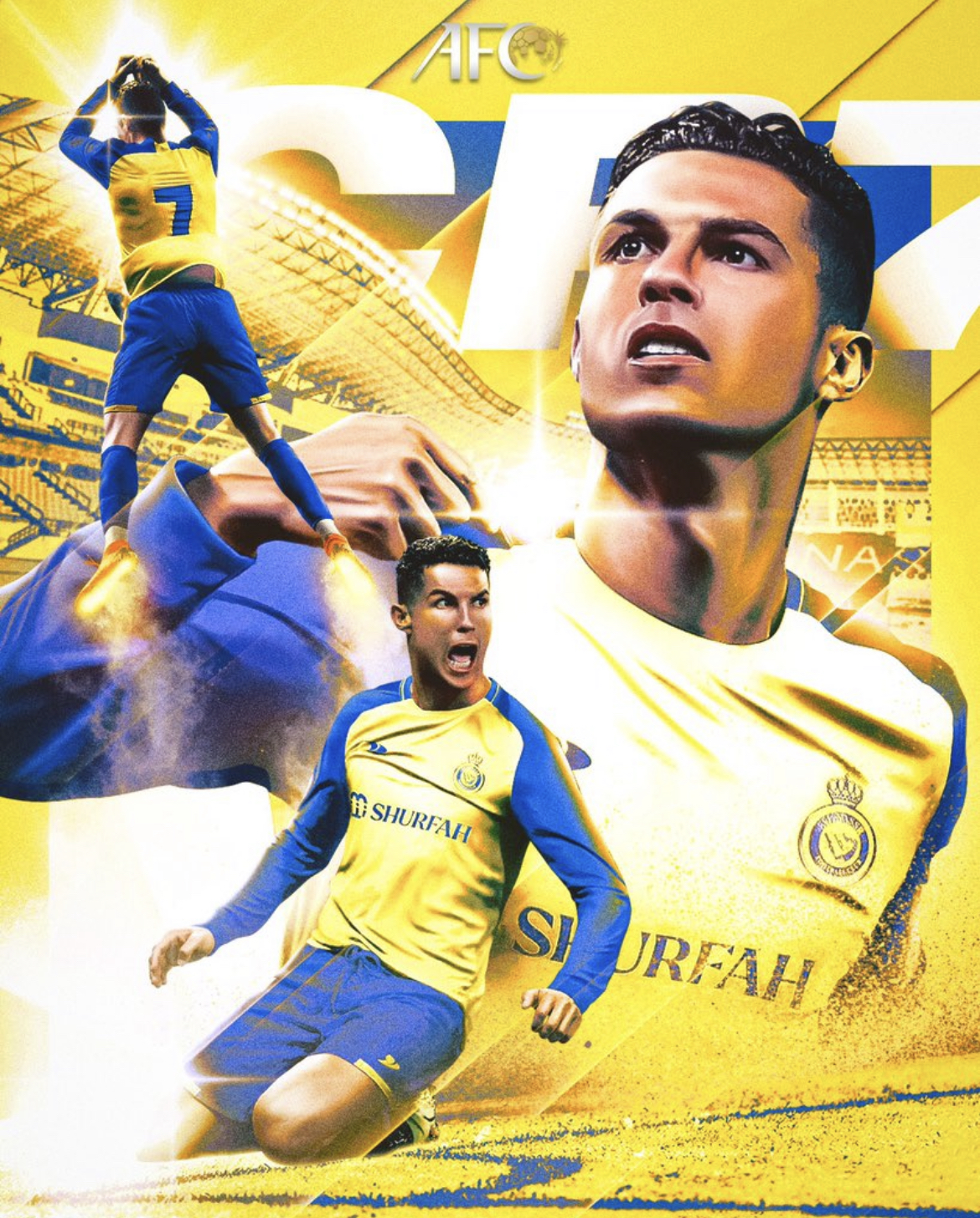 The CR7 Timeline. Ronaldo is back in action today