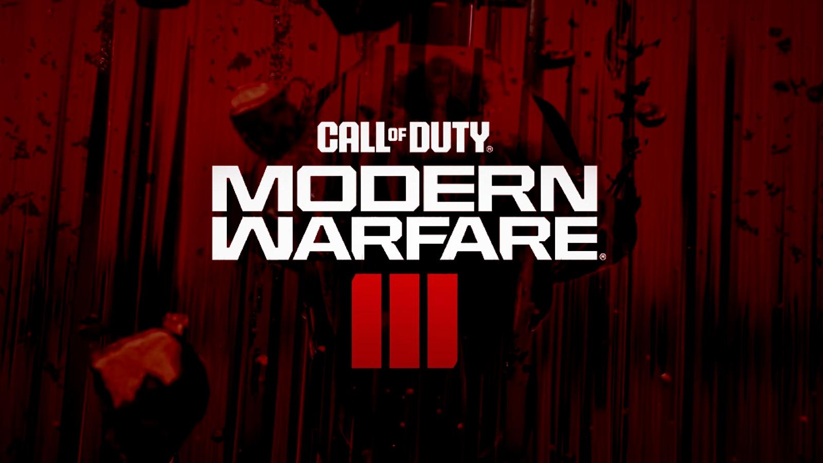 Modern Warfare 3 (COD 2023): Multiplayer trailer, Warzone details, maps, release date, more