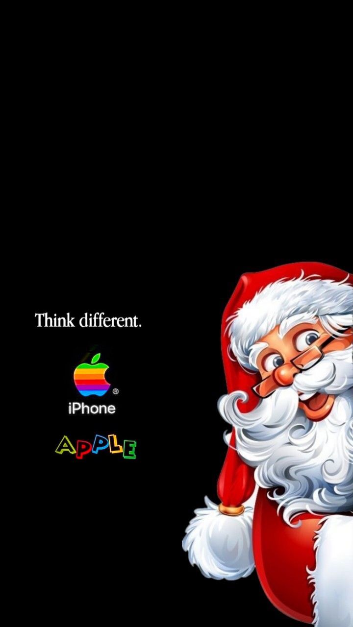 Apple Logo Christmas Wallpapers Top Free Apple Logo Christmas