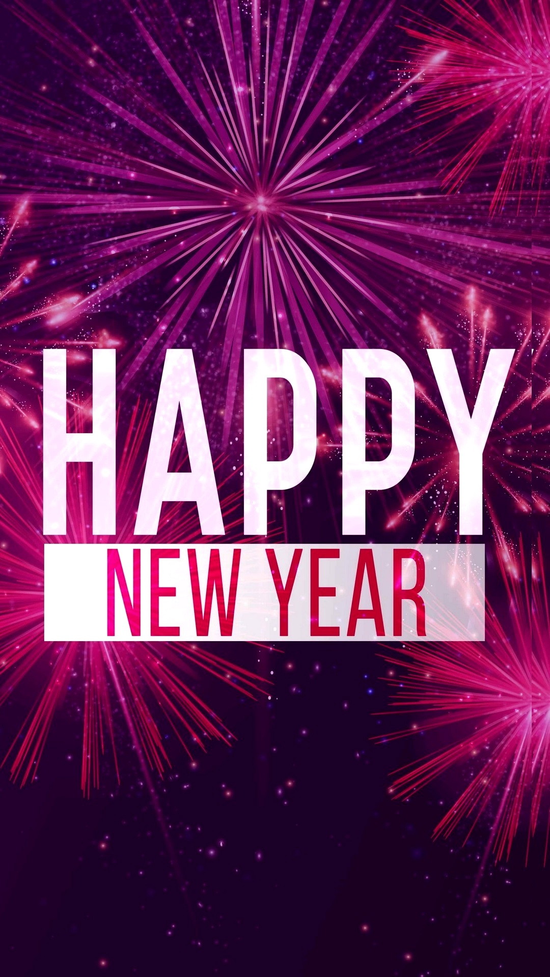 Happy New Year iPhone 11 Wallpaper HD 2023