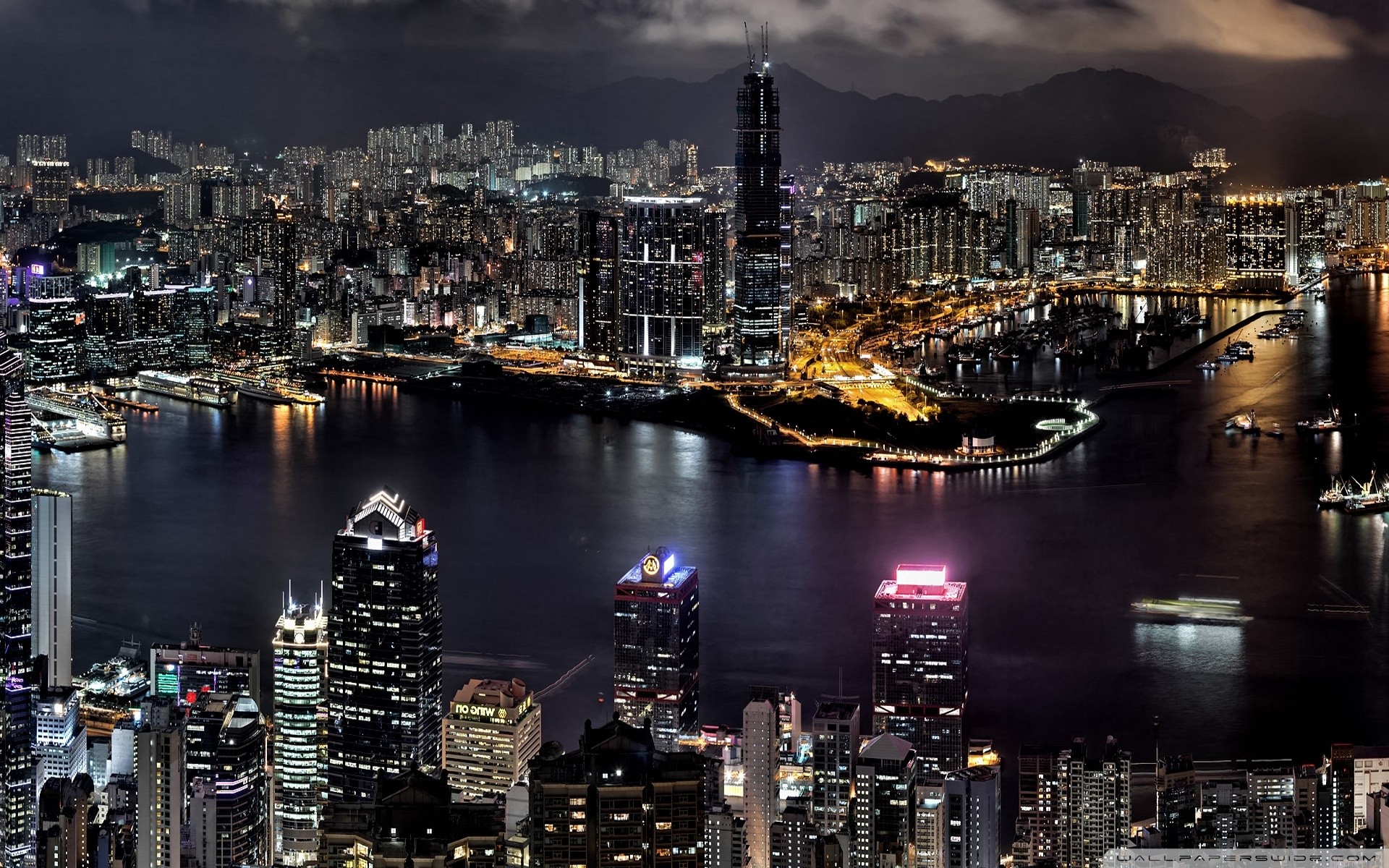 Night City