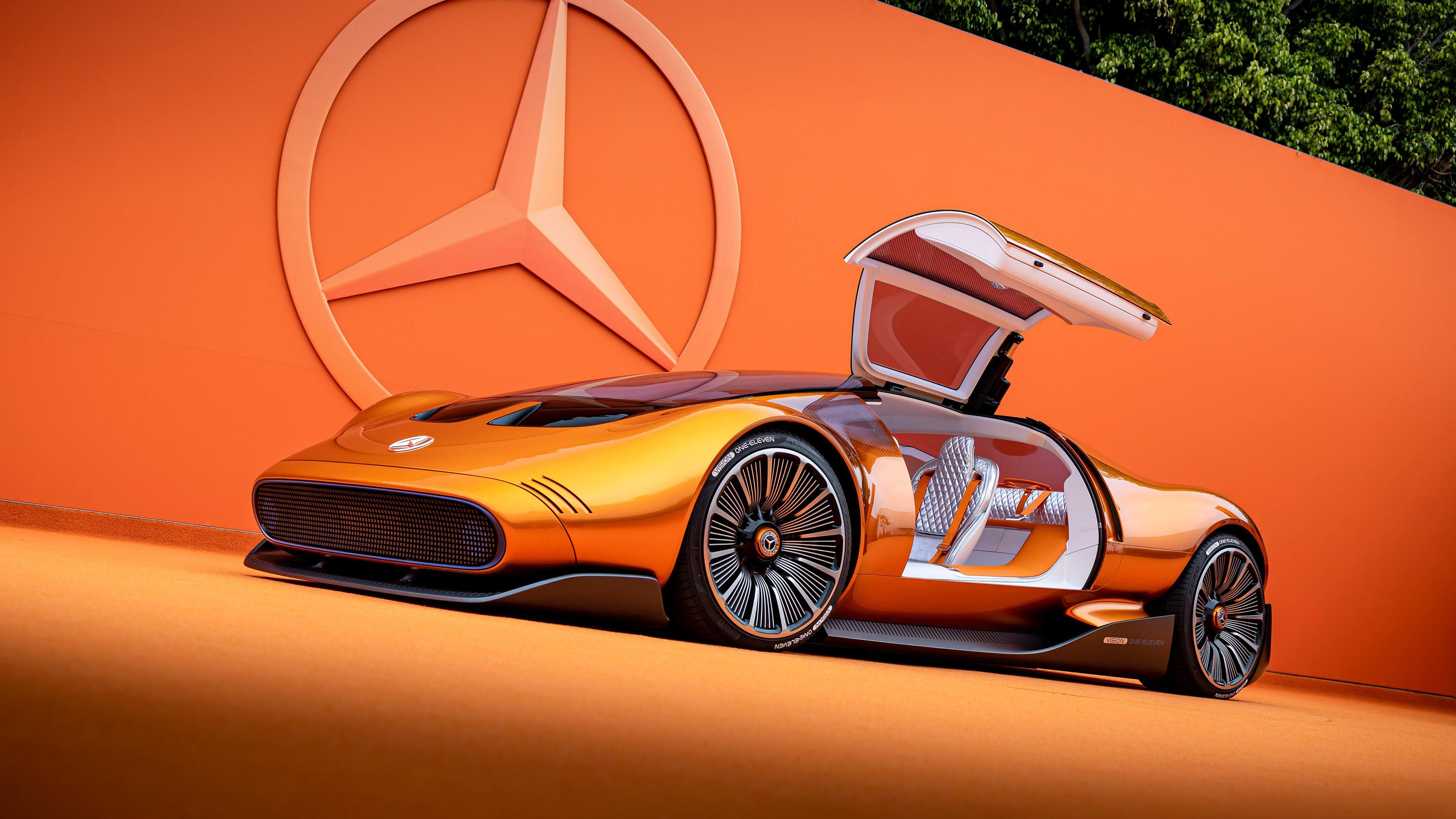 Cool car wallpaper (4K)