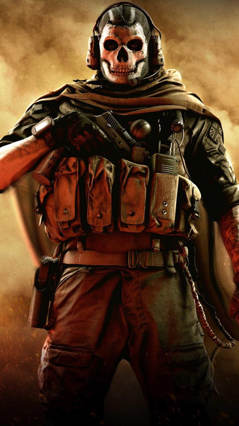 Anyone wants a ghost wallpaper