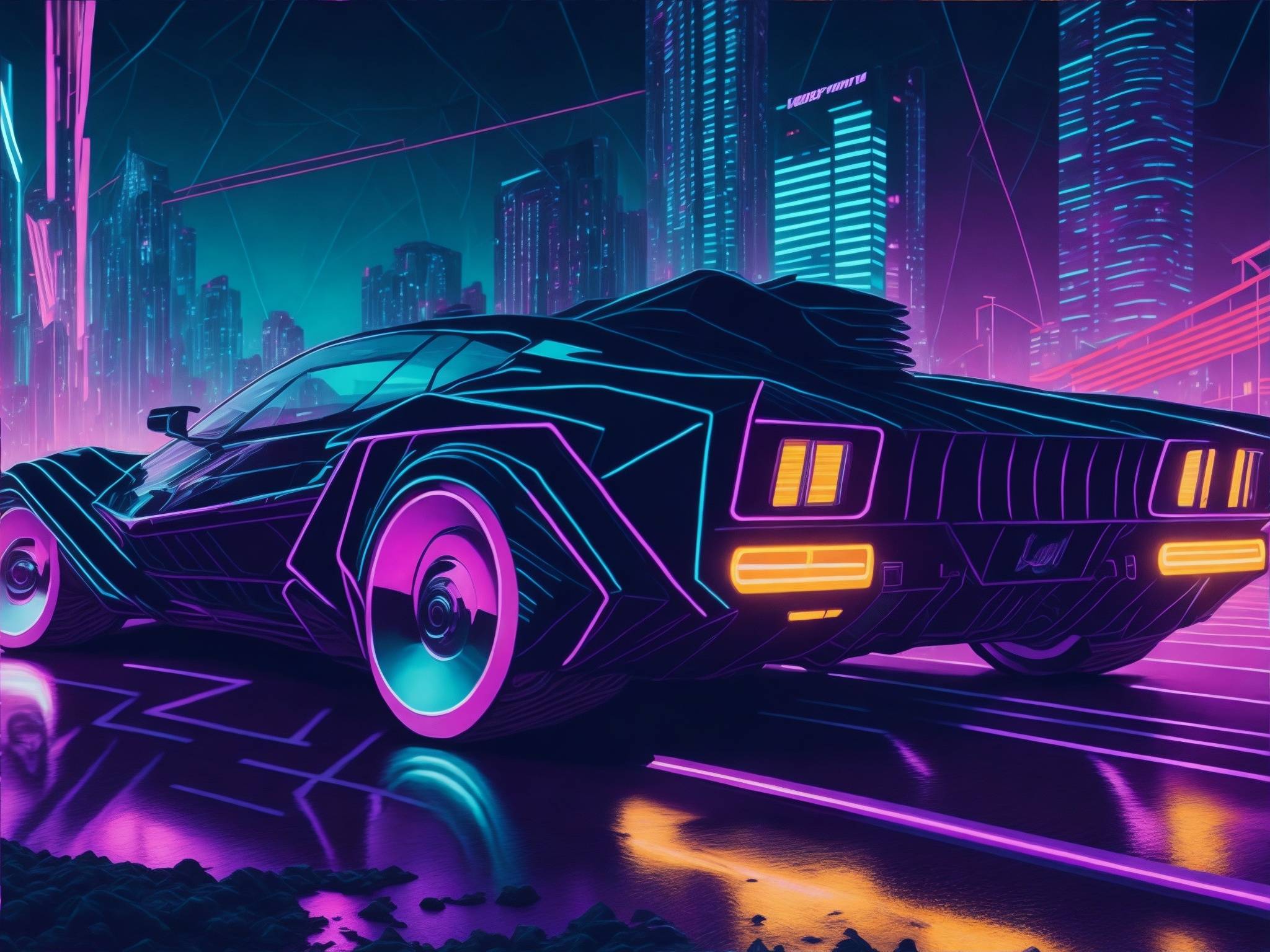 Cool Car Wallpaper 2023