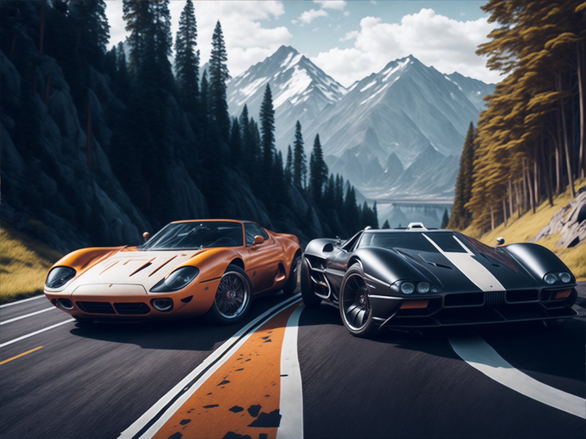 Cool Car Wallpaper 2023