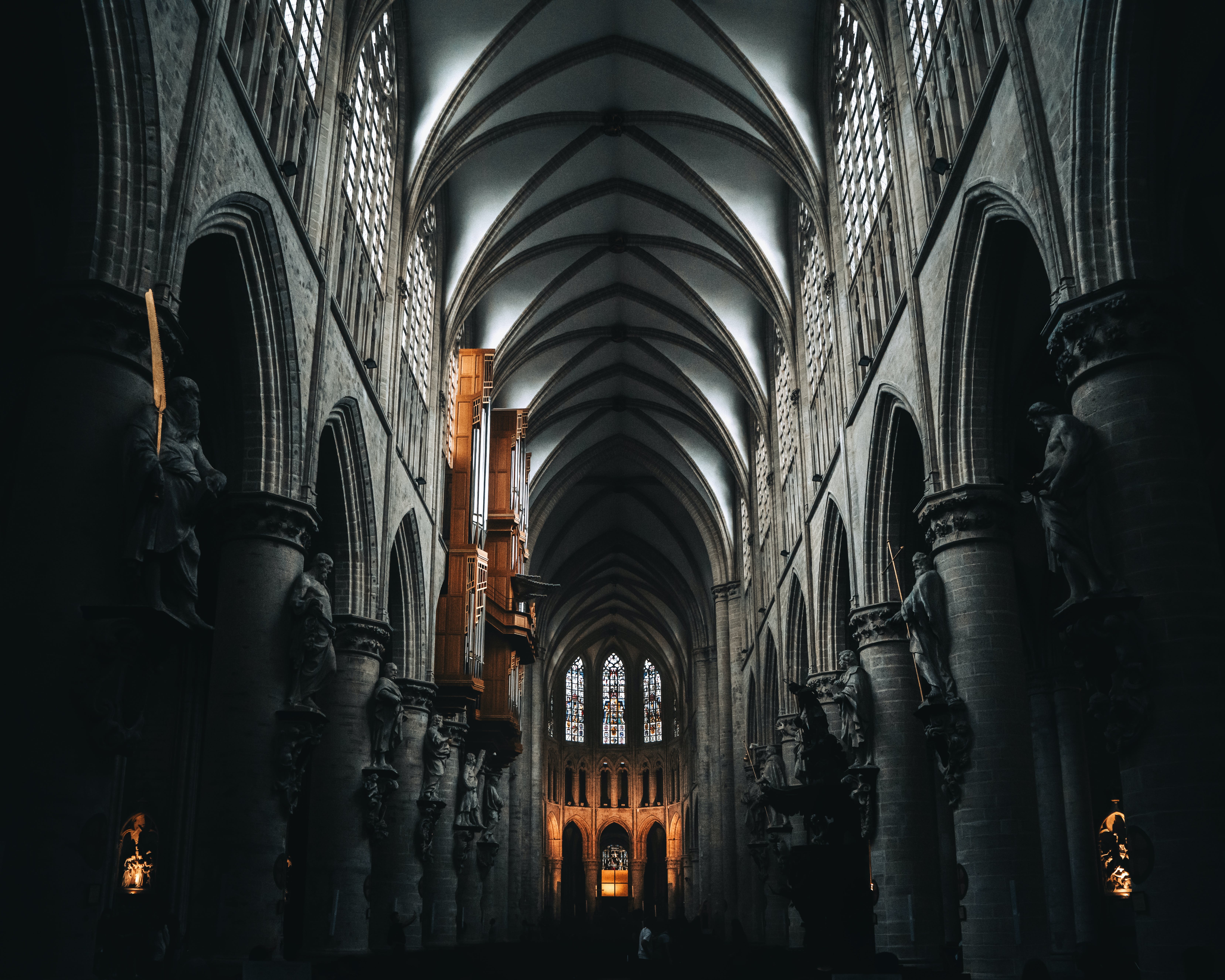 Church Interior · Free