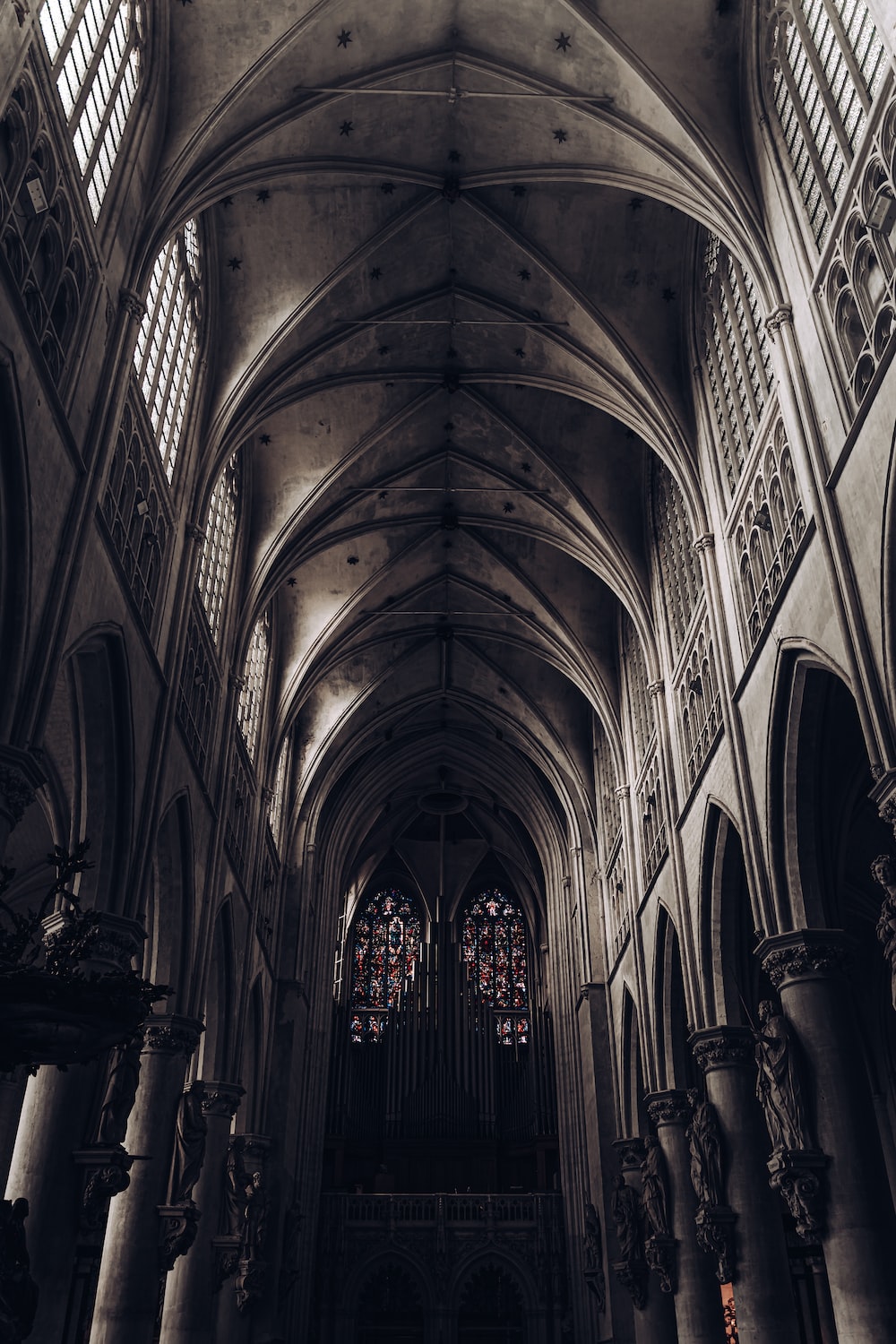 Gothic Architecture Picture. Download Free Image