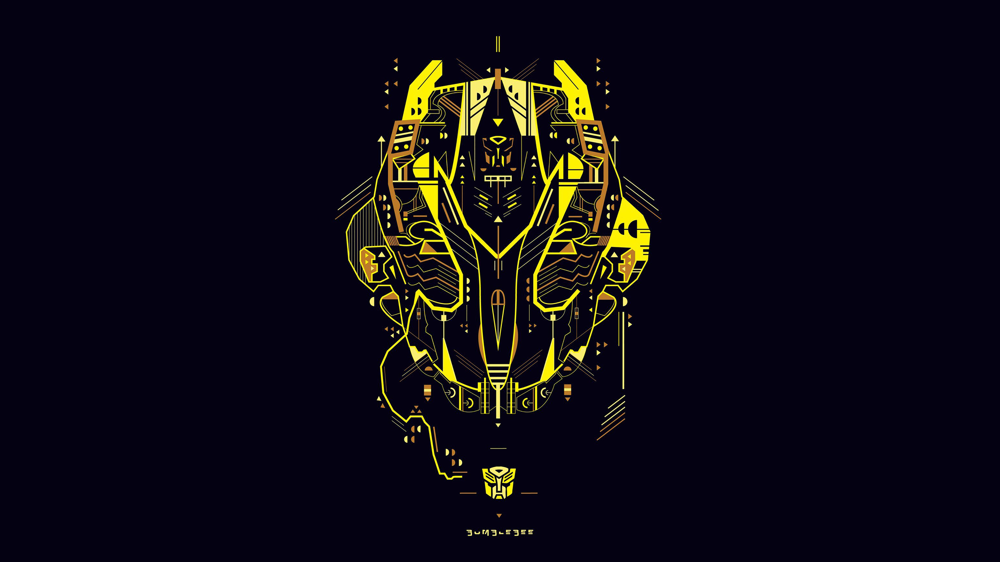 wallpaper for desktop, laptop. wallpaper transformer logo art illust