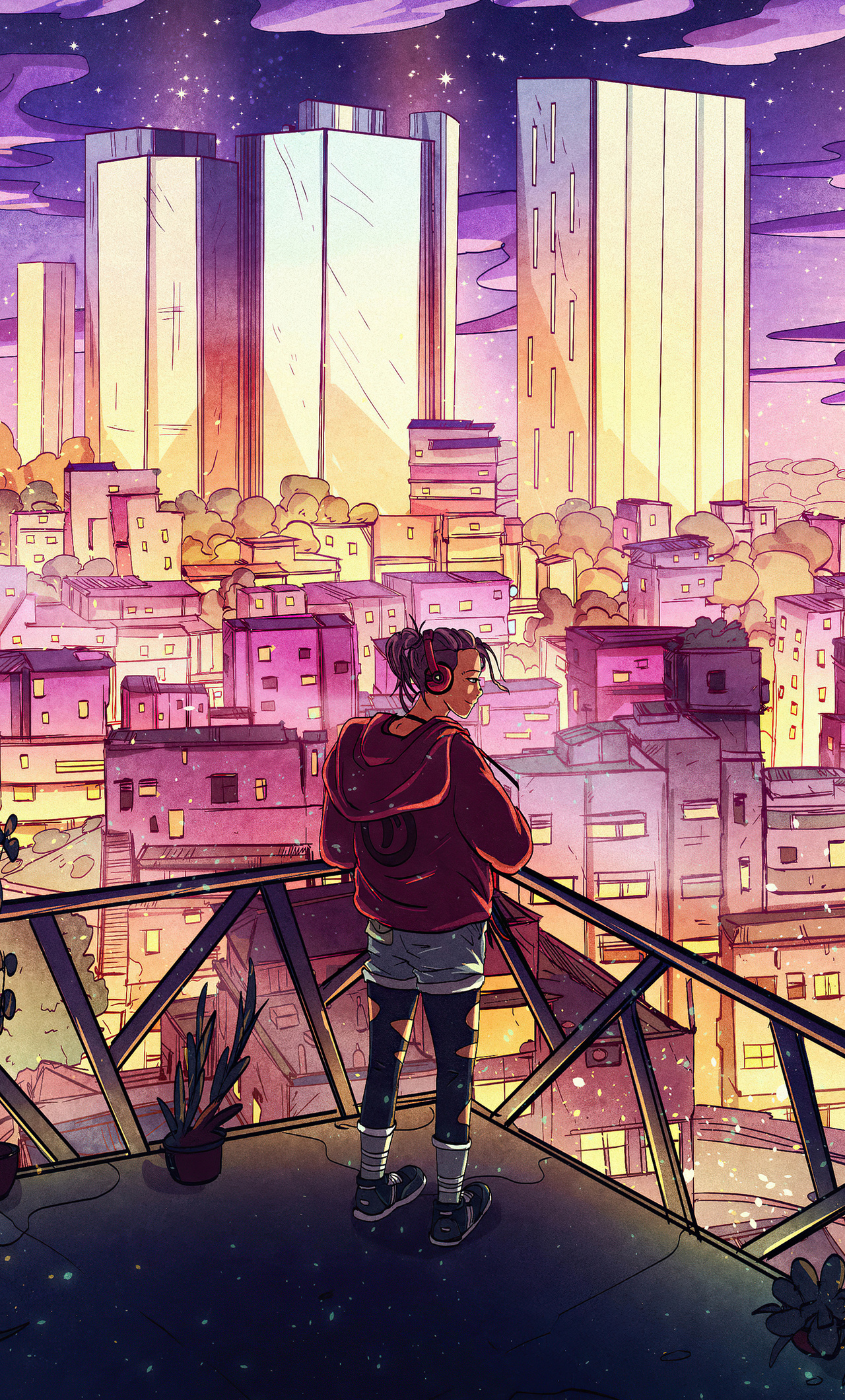 Chill Time iPhone HD 4k Wallpaper, Image, Background, Photo and Picture