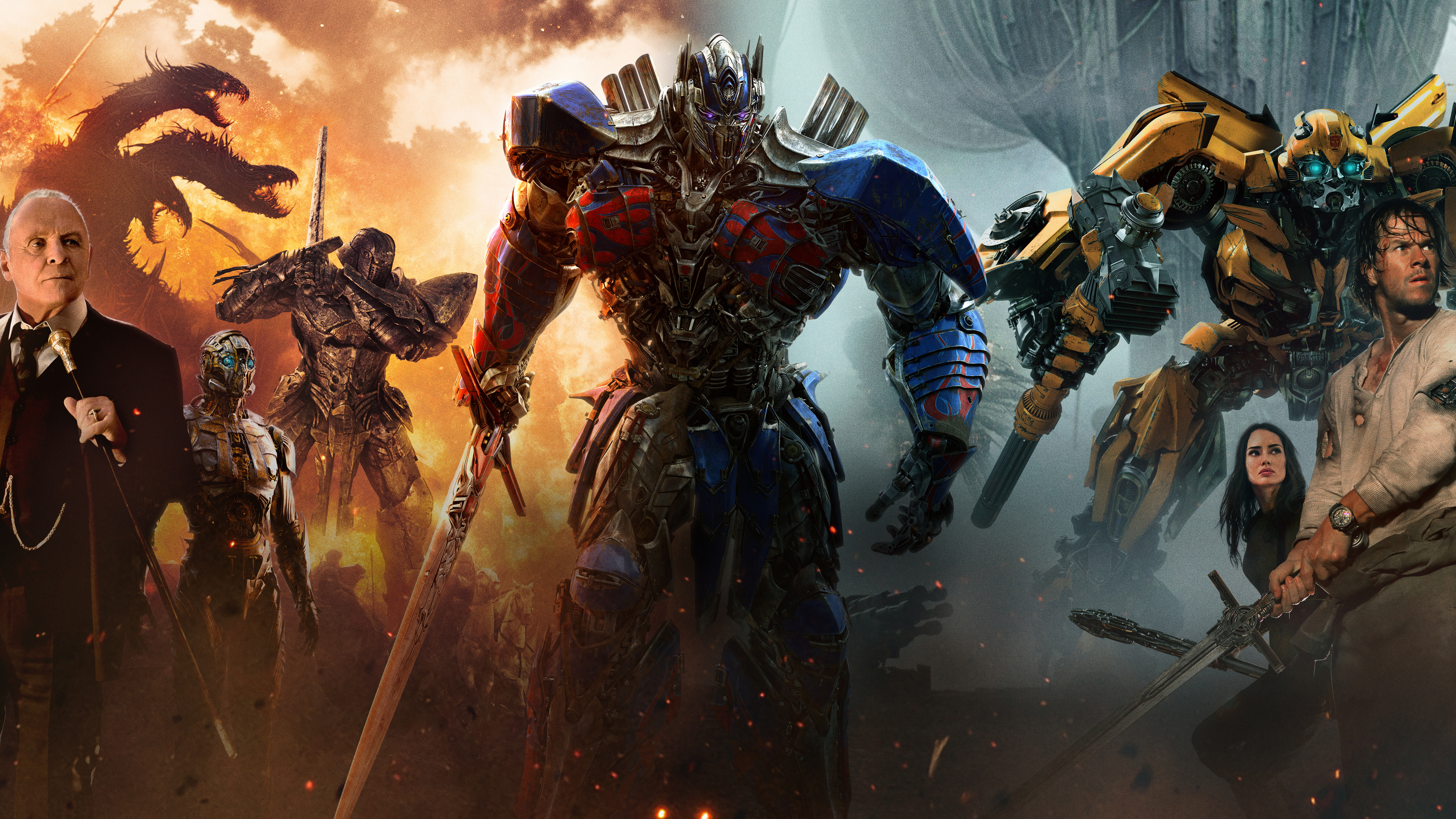 Transformers 5 4k HD 4k Wallpaper, Image, Background, Photo and Picture