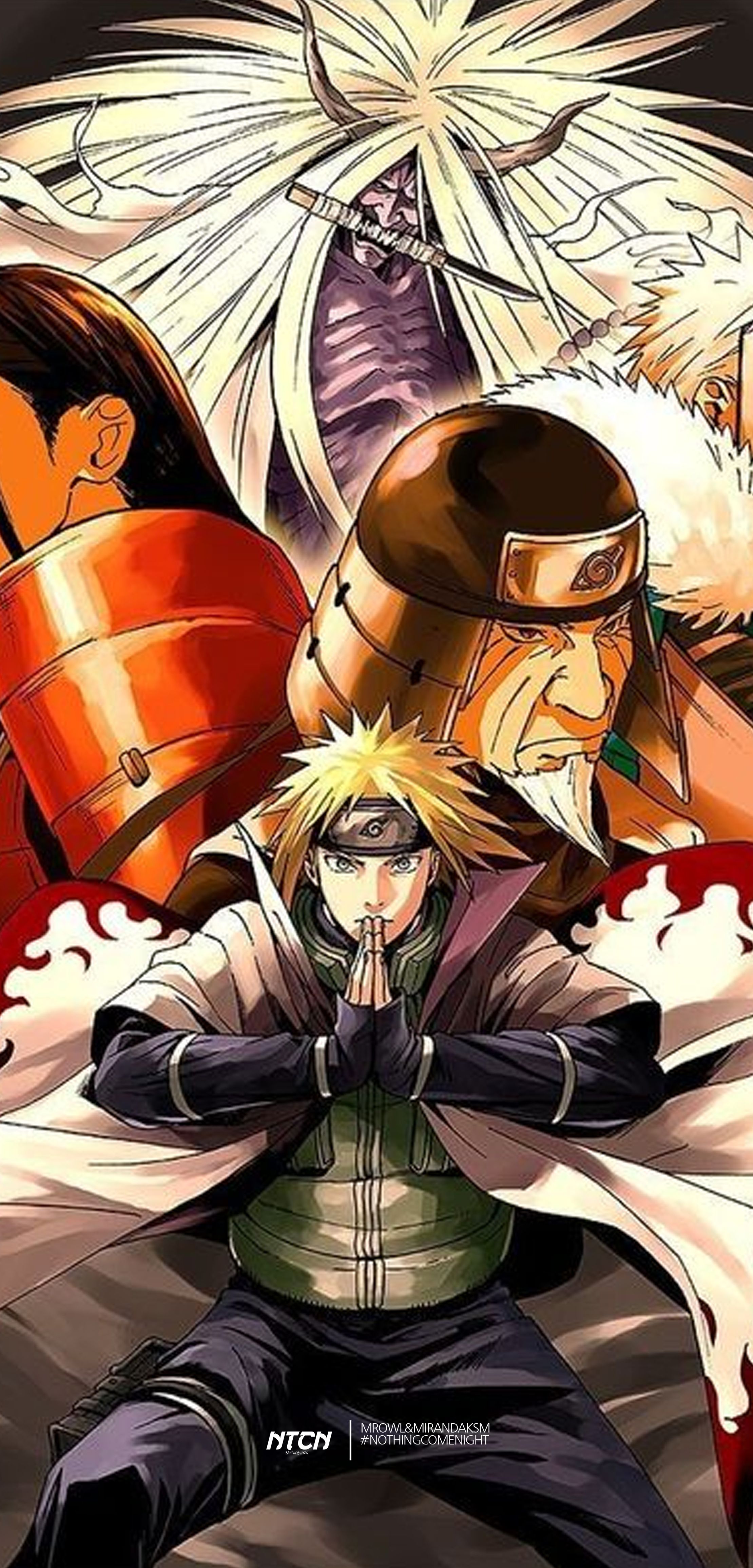 Naruto Wallpaper Smartphone, Wallpaper Mobile