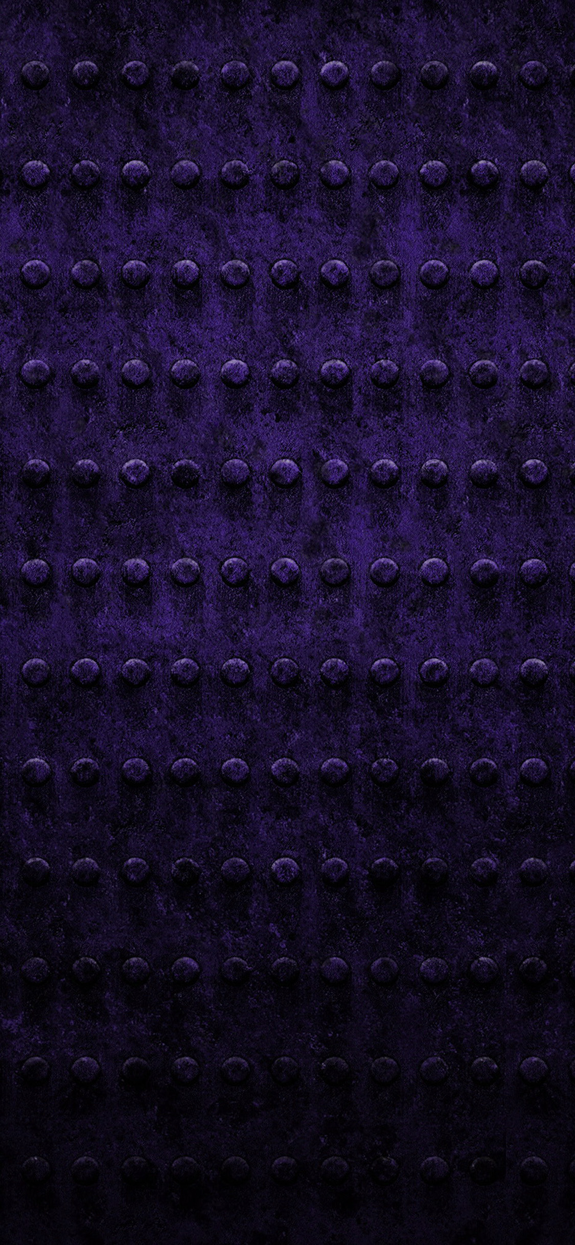 Metal Wall Dark Purple Texture Pattern Background Wallpaper