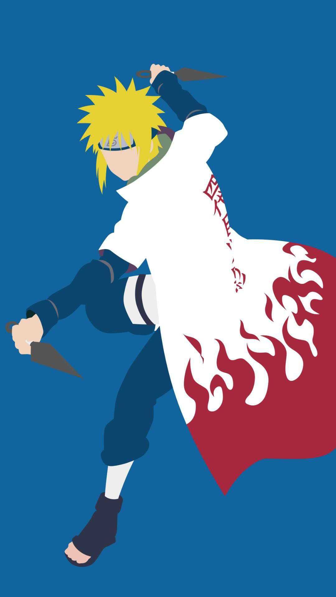 Minato Wallpaper Discover more Anime, Cute, Kakaski, Kushina, Mamikaze wallpaper. /minat. Naruto wallpaper, Minato, Character wallpaper